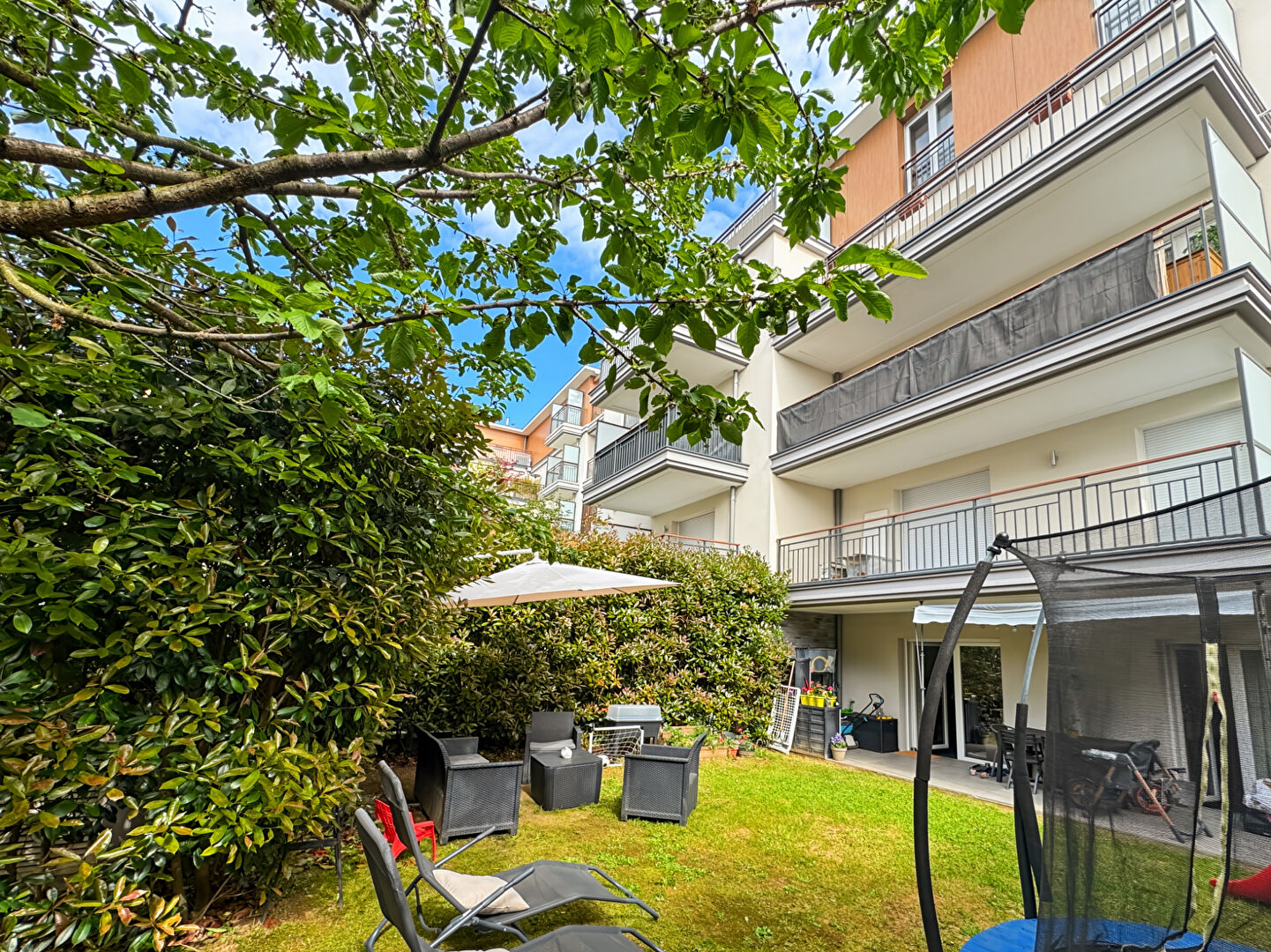 Photo À vendre : Appartement 3 pièces à ROSNY SOUS BOIS image 2/6