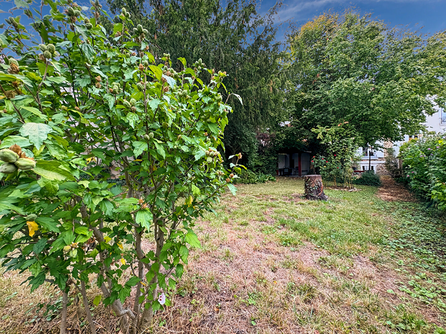 Meulière 1898 - 6 pièces Rosny-sous-bois