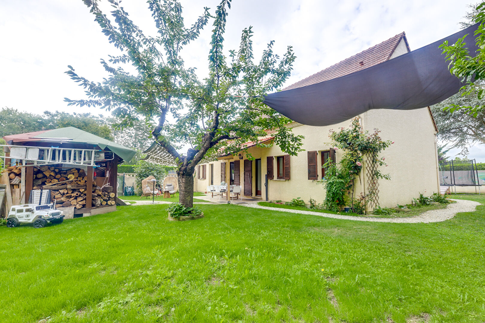 Maison Champagne Sur Oise 7 pièce(s)