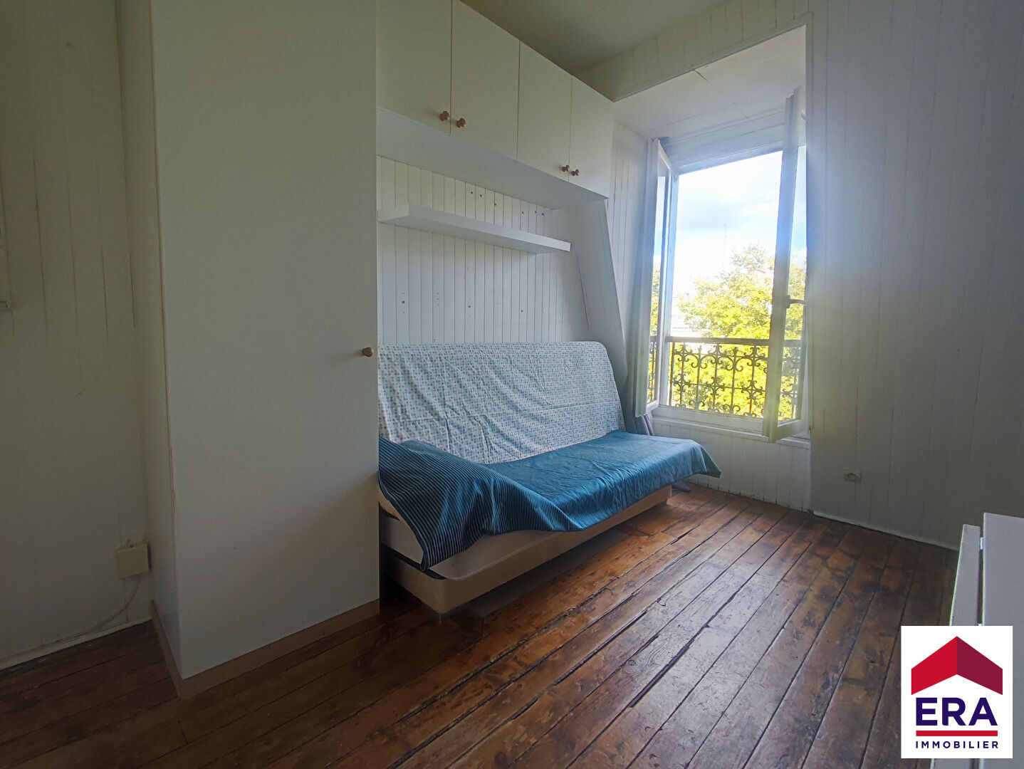 Photo Paris 18 - Simplon - Studio avec vue dégagée image 2/6