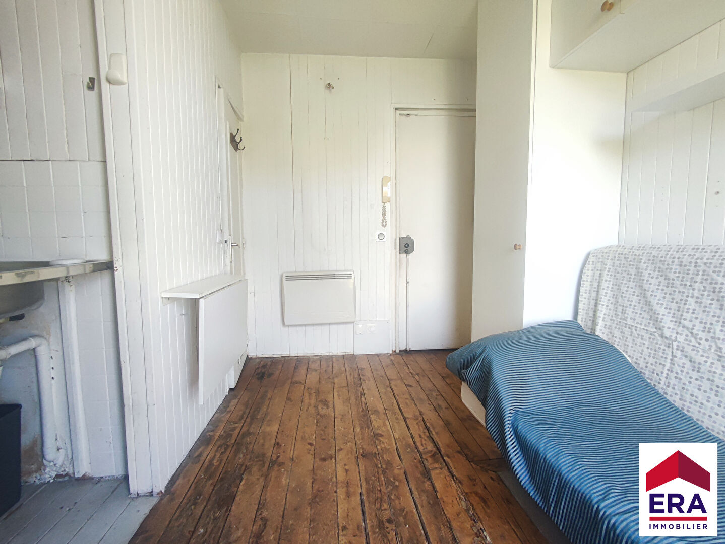 Photo Paris 18 - Simplon - Studio avec vue dégagée image 5/6