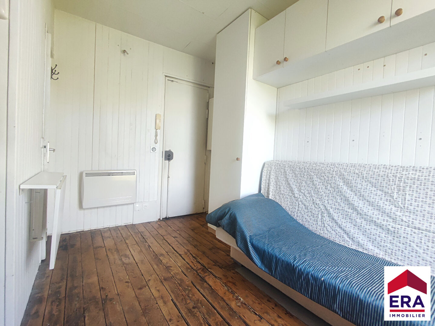 Photo Paris 18 - Simplon - Studio avec vue dégagée image 6/6