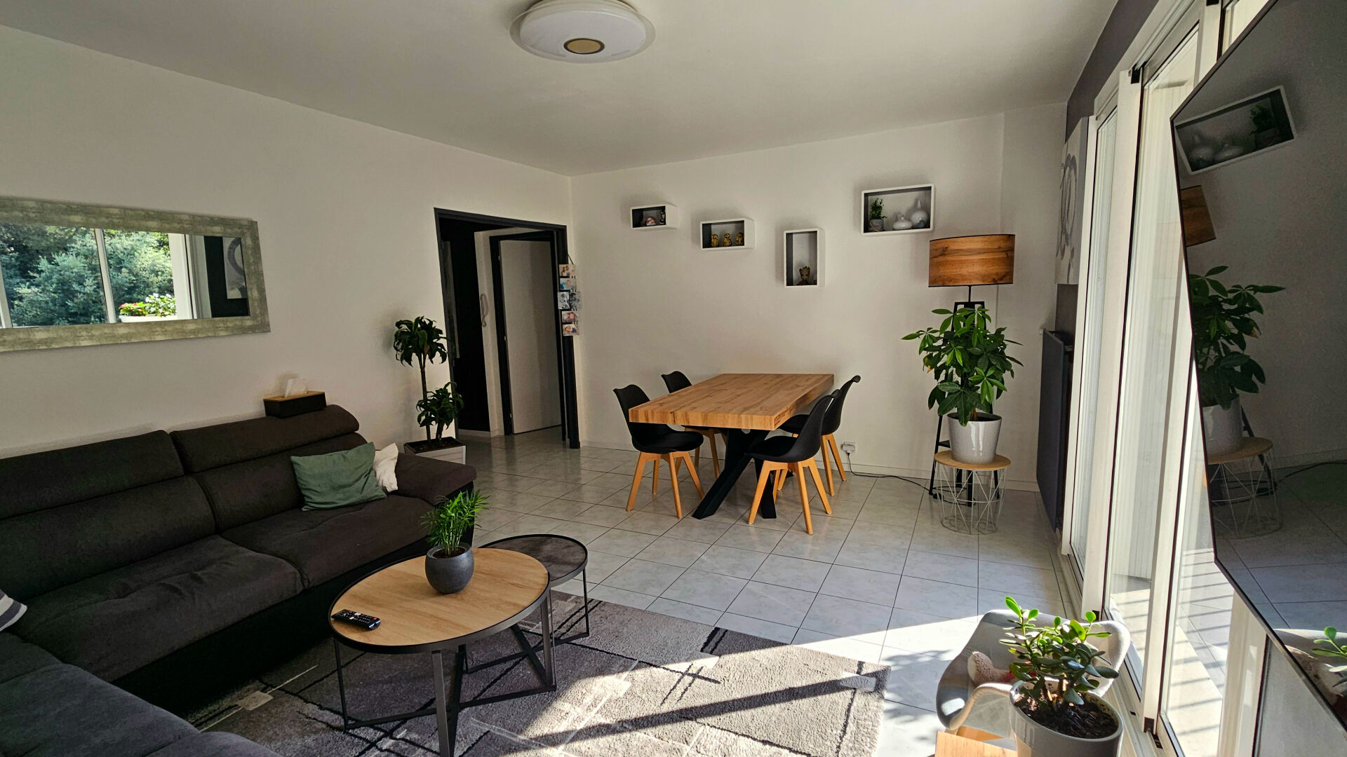 Photo Appartement Cagnes Sur Mer 4 pièce(s) 79.07 m2 - Parking  - Cave image 2/6