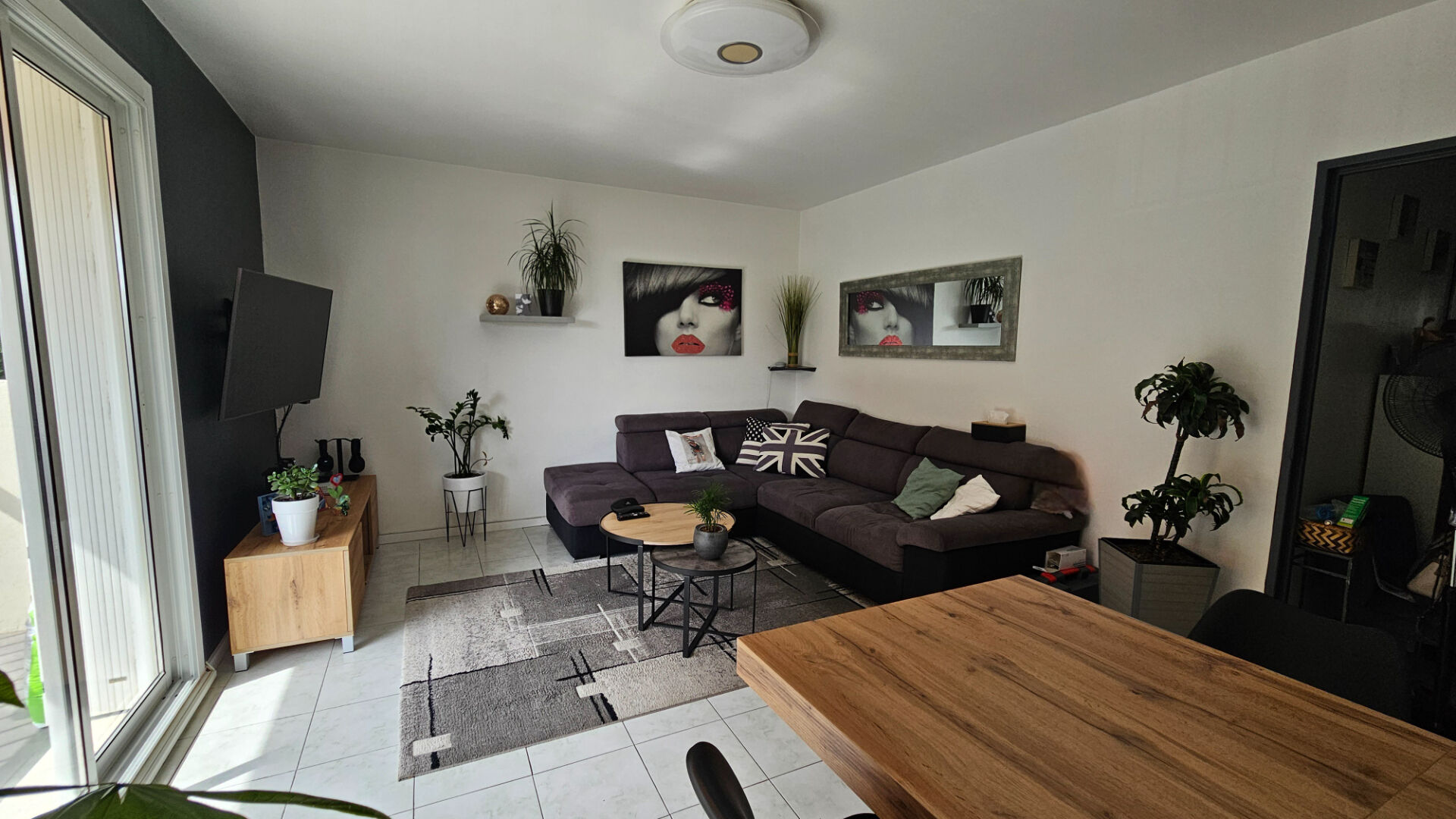 Photo Appartement Cagnes Sur Mer 4 pièce(s) 79.07 m2 - Parking  - Cave image 3/6