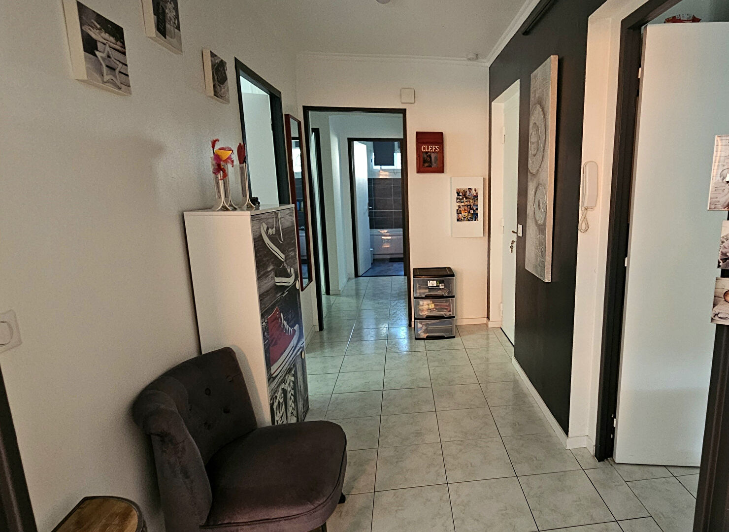 Photo Appartement Cagnes Sur Mer 4 pièce(s) 79.07 m2 - Parking  - Cave image 6/6