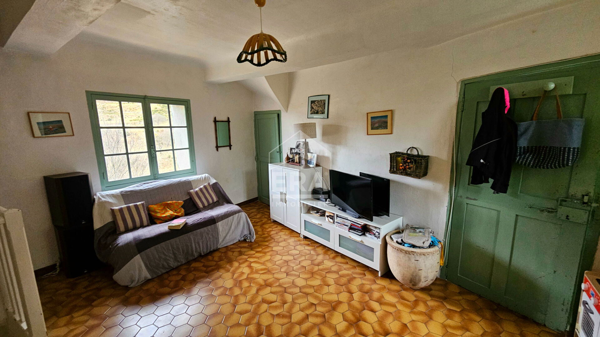 Photo Maison de village Coursegoules 80 m2 image 4/6