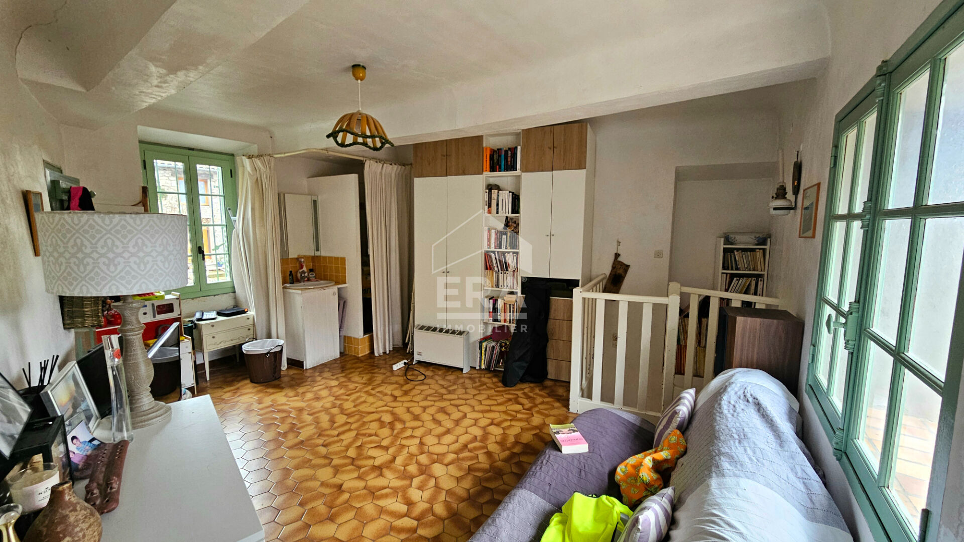 Photo Maison de village Coursegoules 80 m2 image 5/6