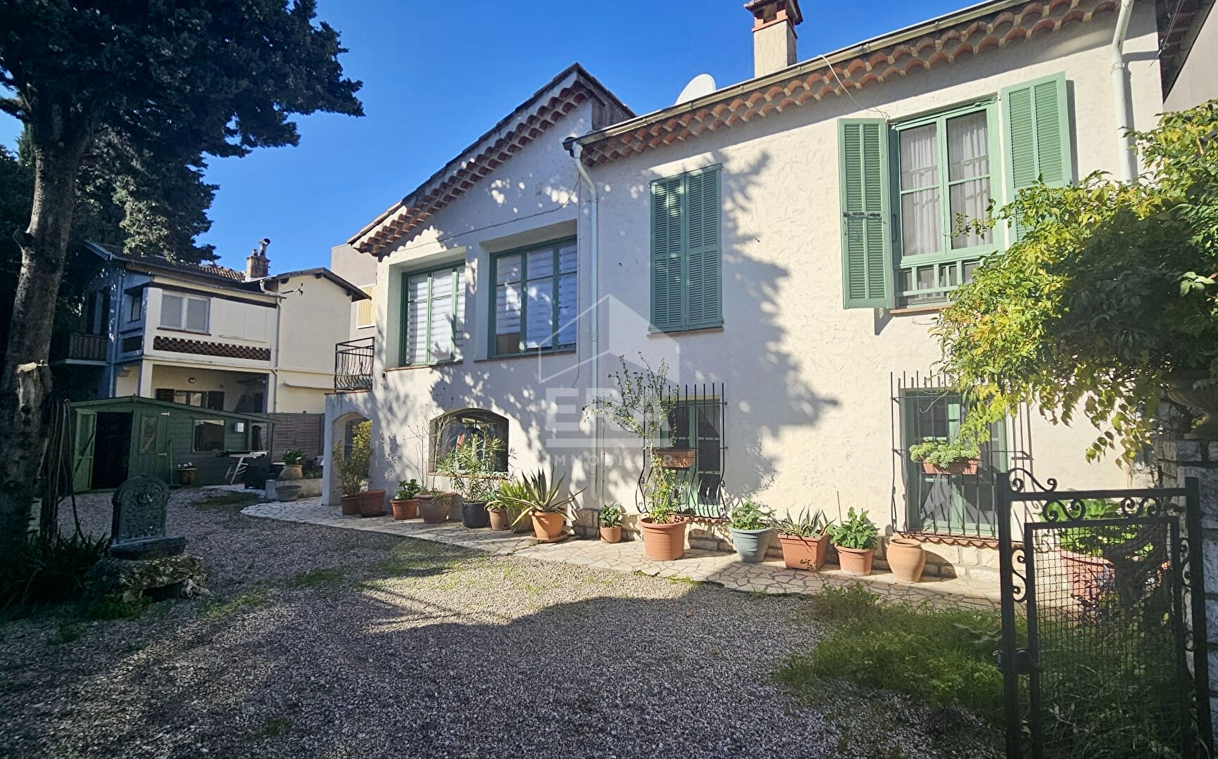 Maison Vence 114 m2