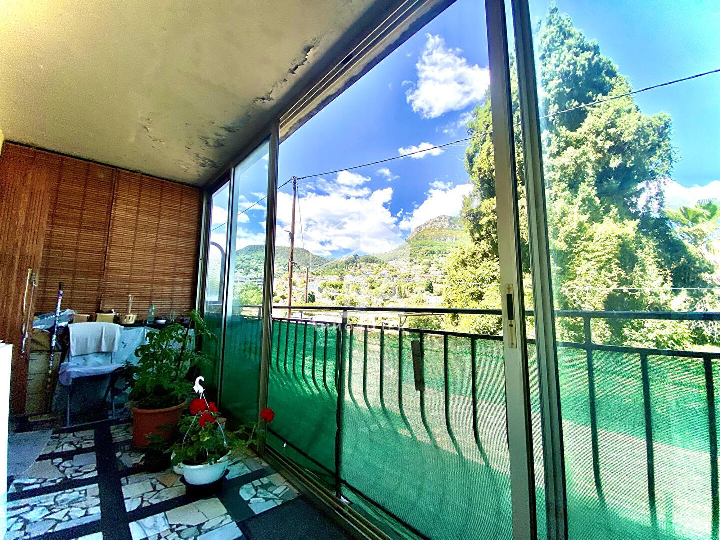 Photo Appartement Vence 2 pièce(s) 34.15 m² + véranda 11 m² image 3/6