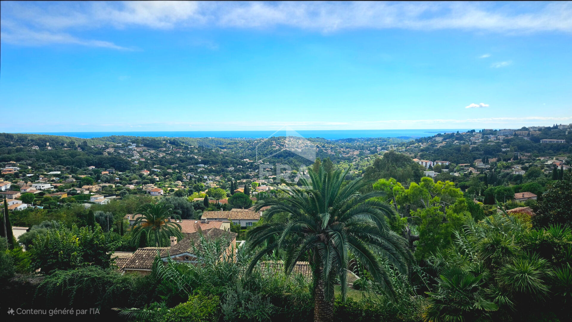 Appartement Vence 4 pièce(s) 98.09 m2