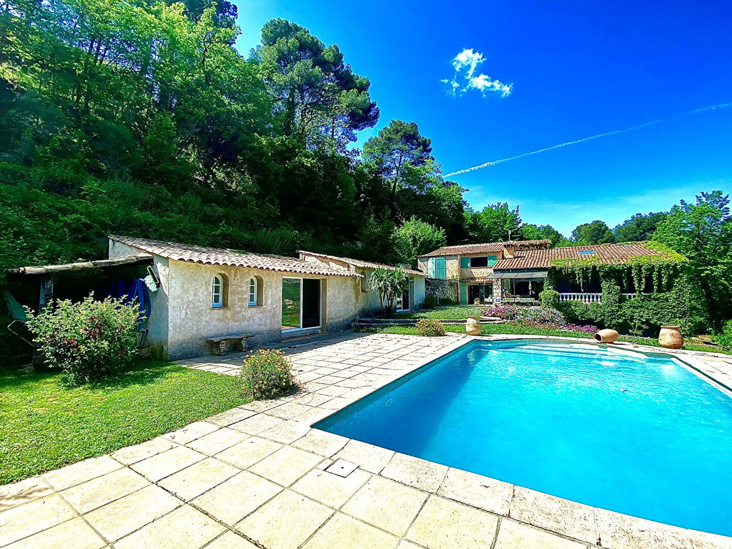 Maison Vence 10 pièce(s) 315 m2