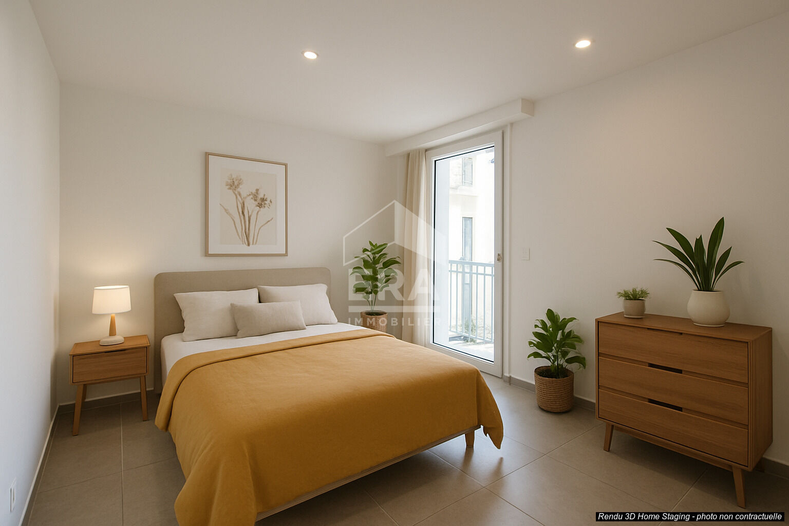 Photo Appartement Vence 2 pièce(s) 42 m2 image 4/6