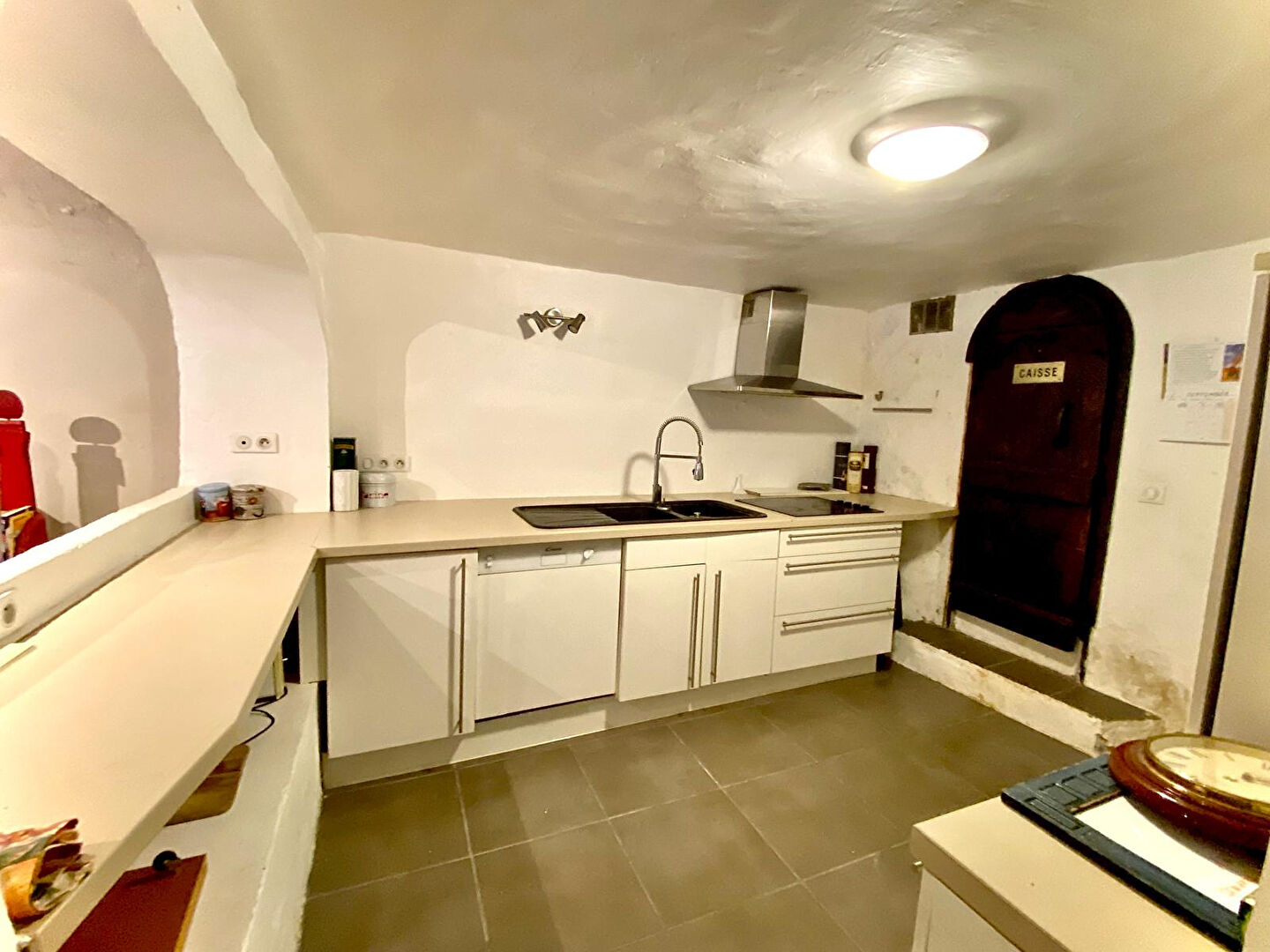 Photo Maison de village Tourrettes Sur Loup 4 pièce(s) 100 m2 image 3/6