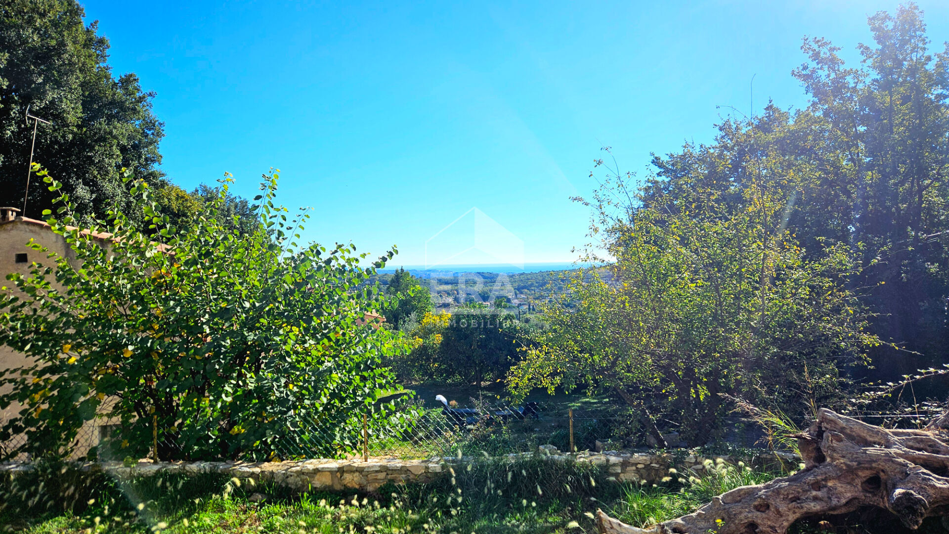 Maison à finir Tourrettes sur Loup !