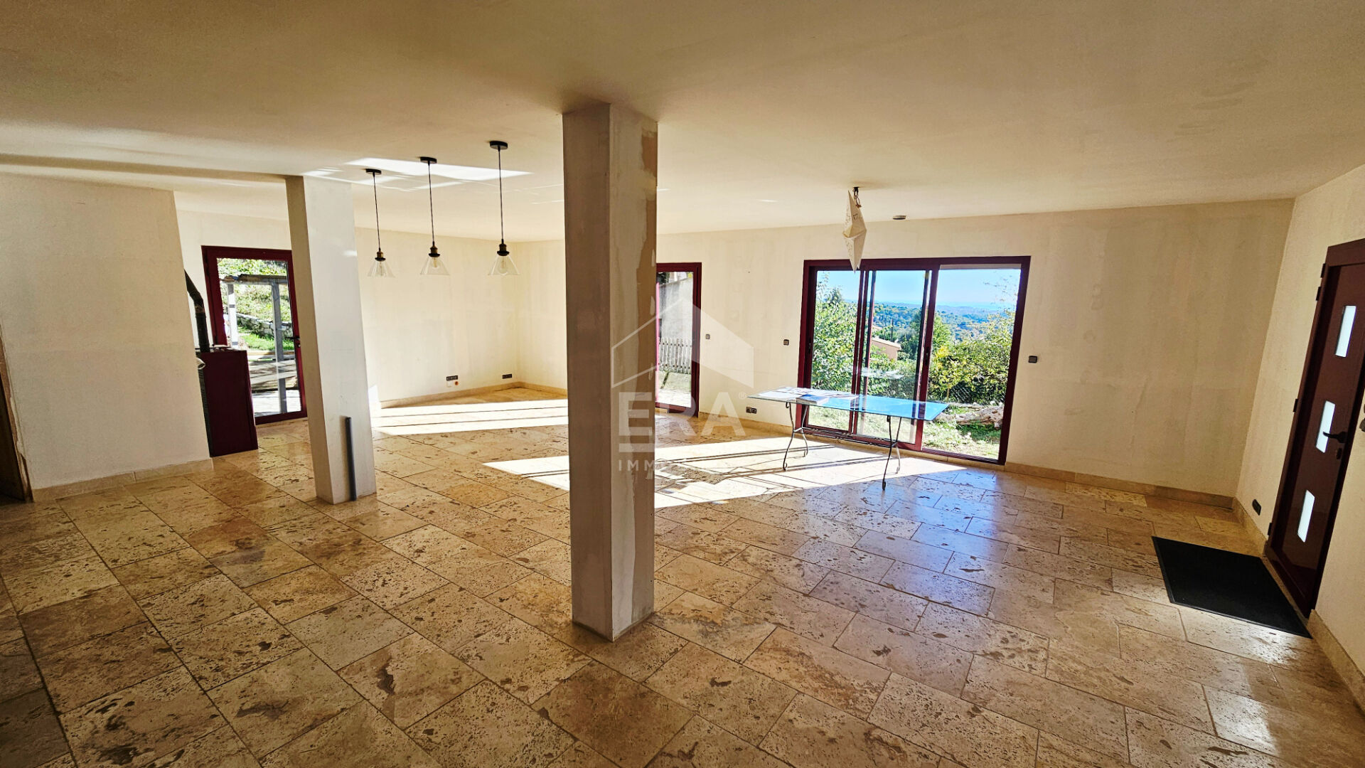 Photo Maison à finir Tourrettes sur Loup ! image 2/6