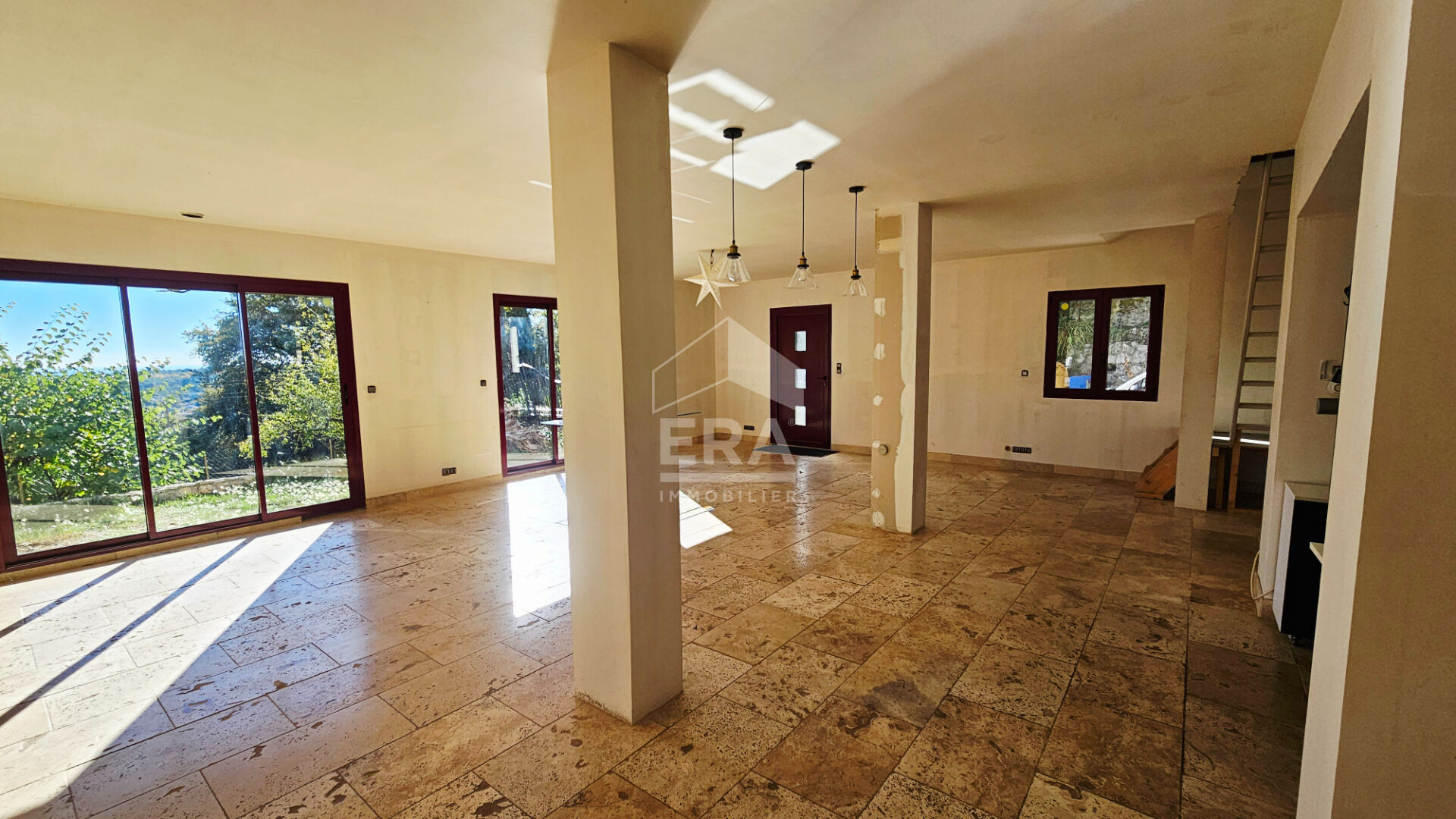 Photo Maison à finir Tourrettes sur Loup ! image 5/6