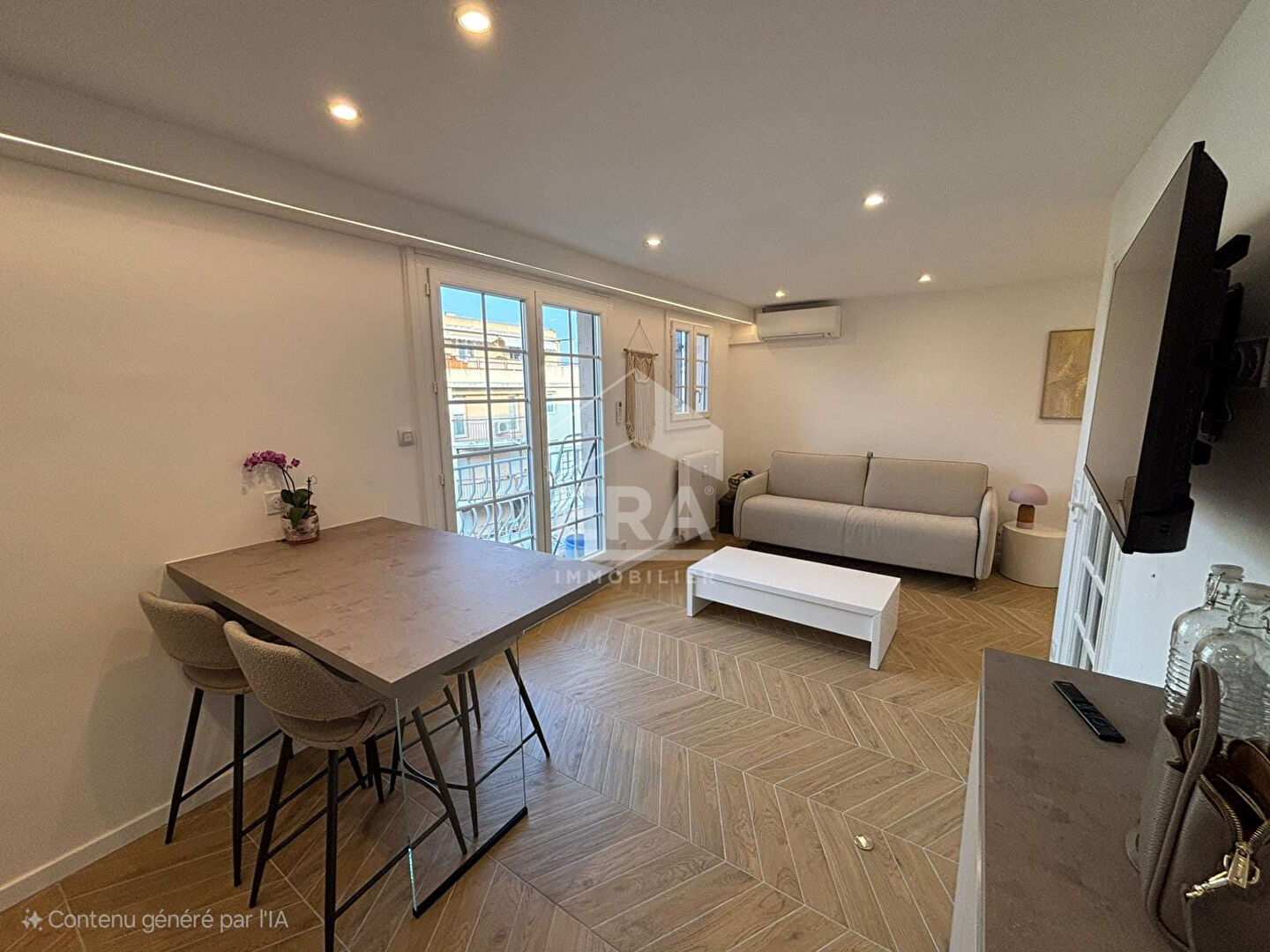 EXCLUSIVITÉ  - STUDIO REFAIT A NEUF - CAGNES SUR MER