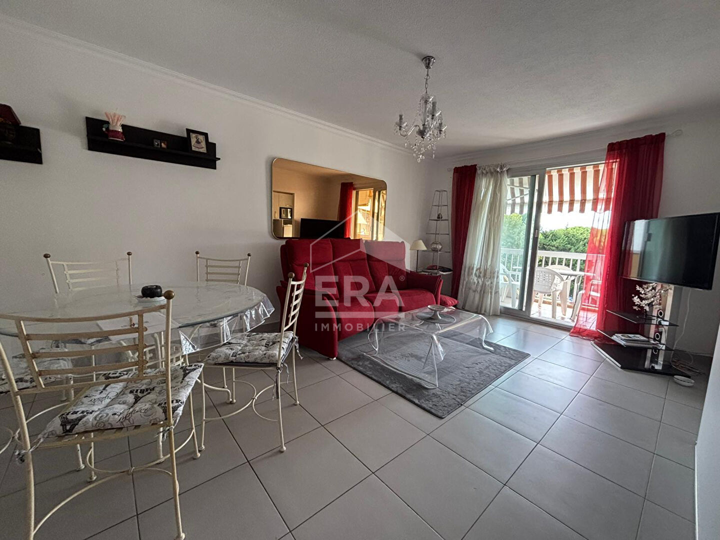 Photo EXCLUSIVITÉ - 2P / 52m² - VILLENEUVE LOUBET image 2/5