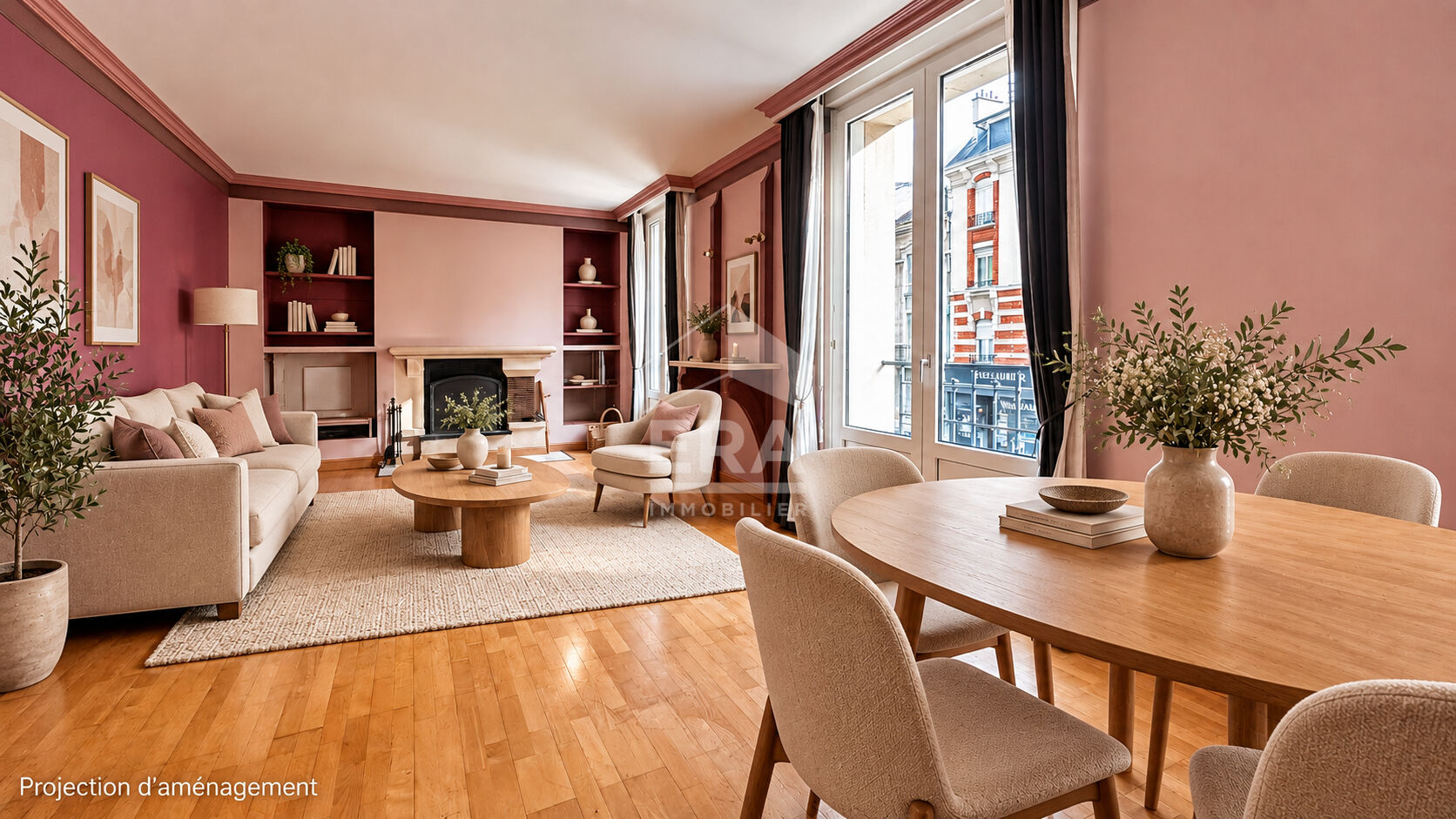 Agence immobilière de ERA AVENUE DE LAON