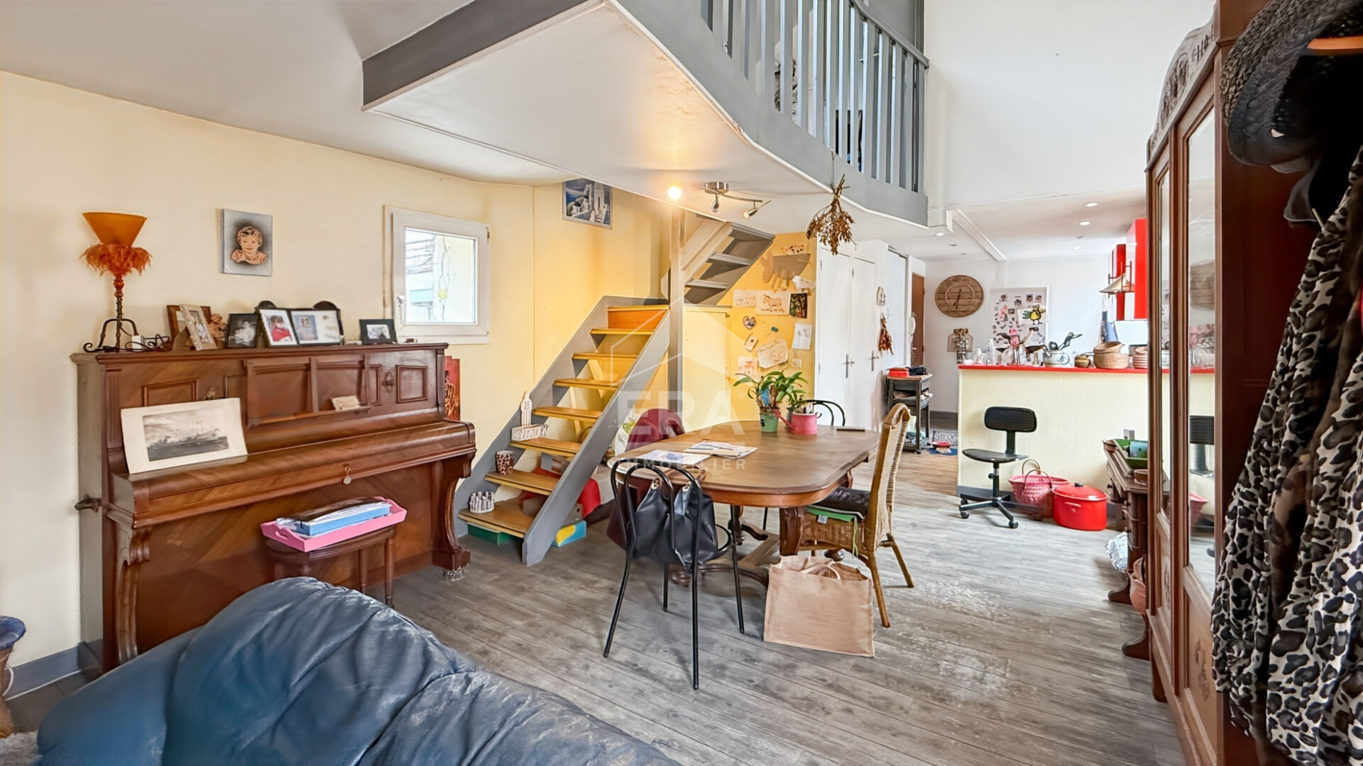 Agence immobilière de ERA AVENUE DE LAON