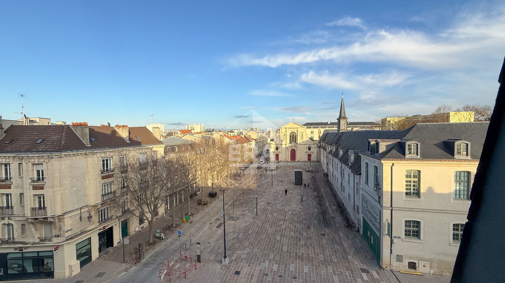 Agence immobilière de ERA AVENUE DE LAON