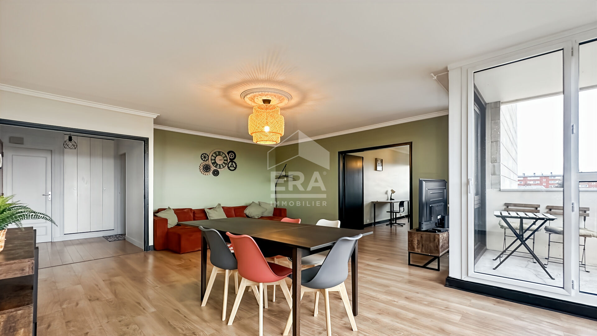 Agence immobilière de ERA AVENUE DE LAON