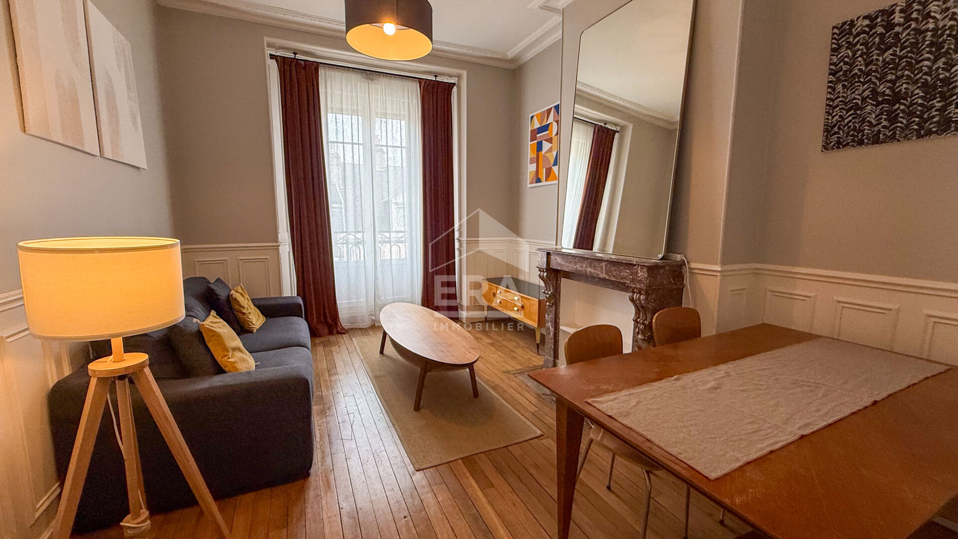 Agence immobilière de ERA AVENUE DE LAON