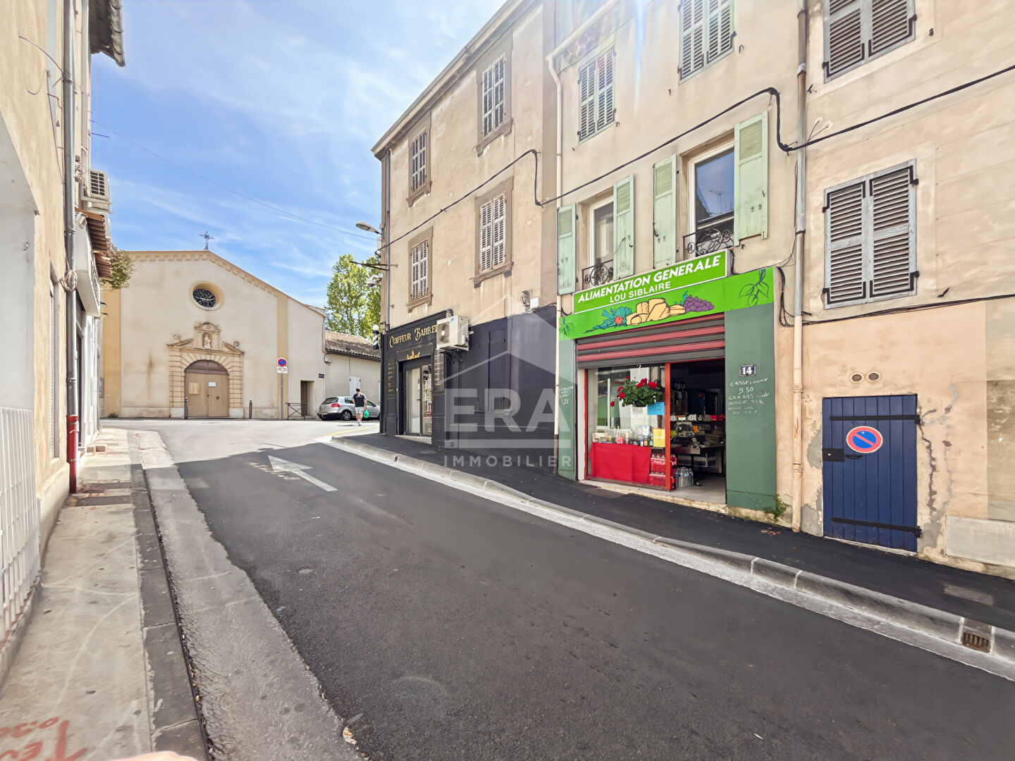 Cession de bail -  Alimentation général 65 m2 Village des caillols Marseille 13012
