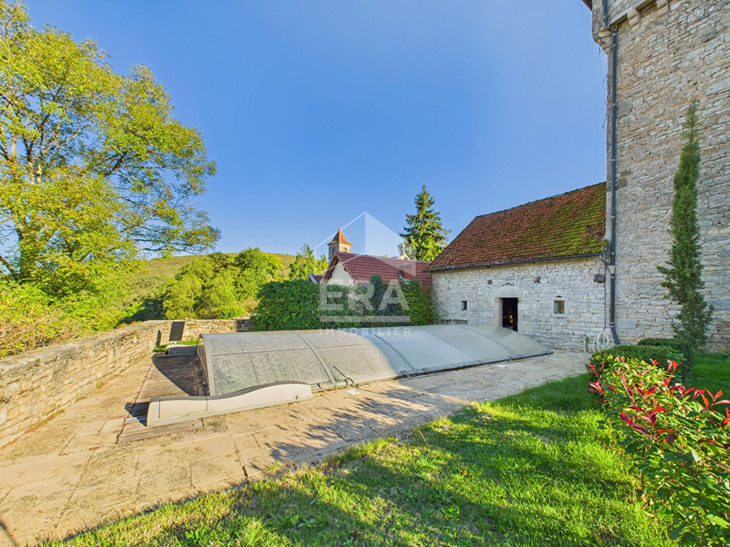Demeure de Prestige à vendre à Ambyrac - Référence 249