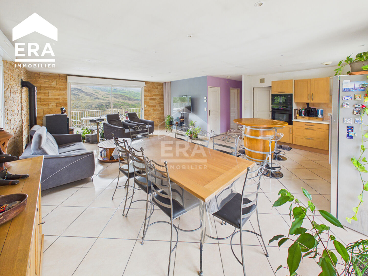 Maison récente 6 pièces à vendre à Firmi - 225 000 €