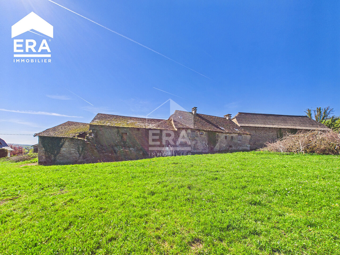Maison Moyrazes 220 m2