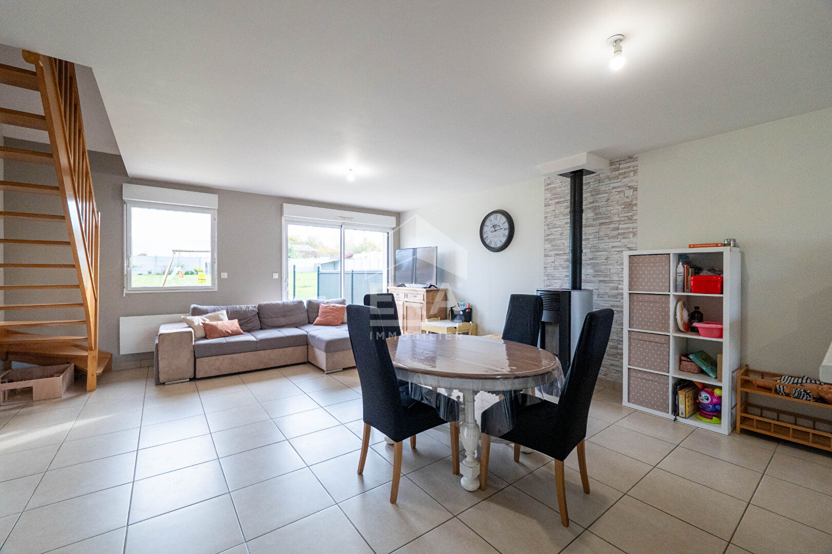 Photo Maison individuelle semi plain pied image 2/6