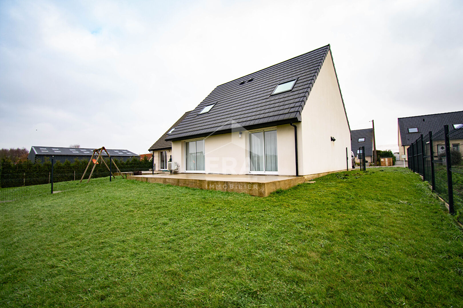 Photo Maison récente (2022) - Lumbres - DPE A image 3/6