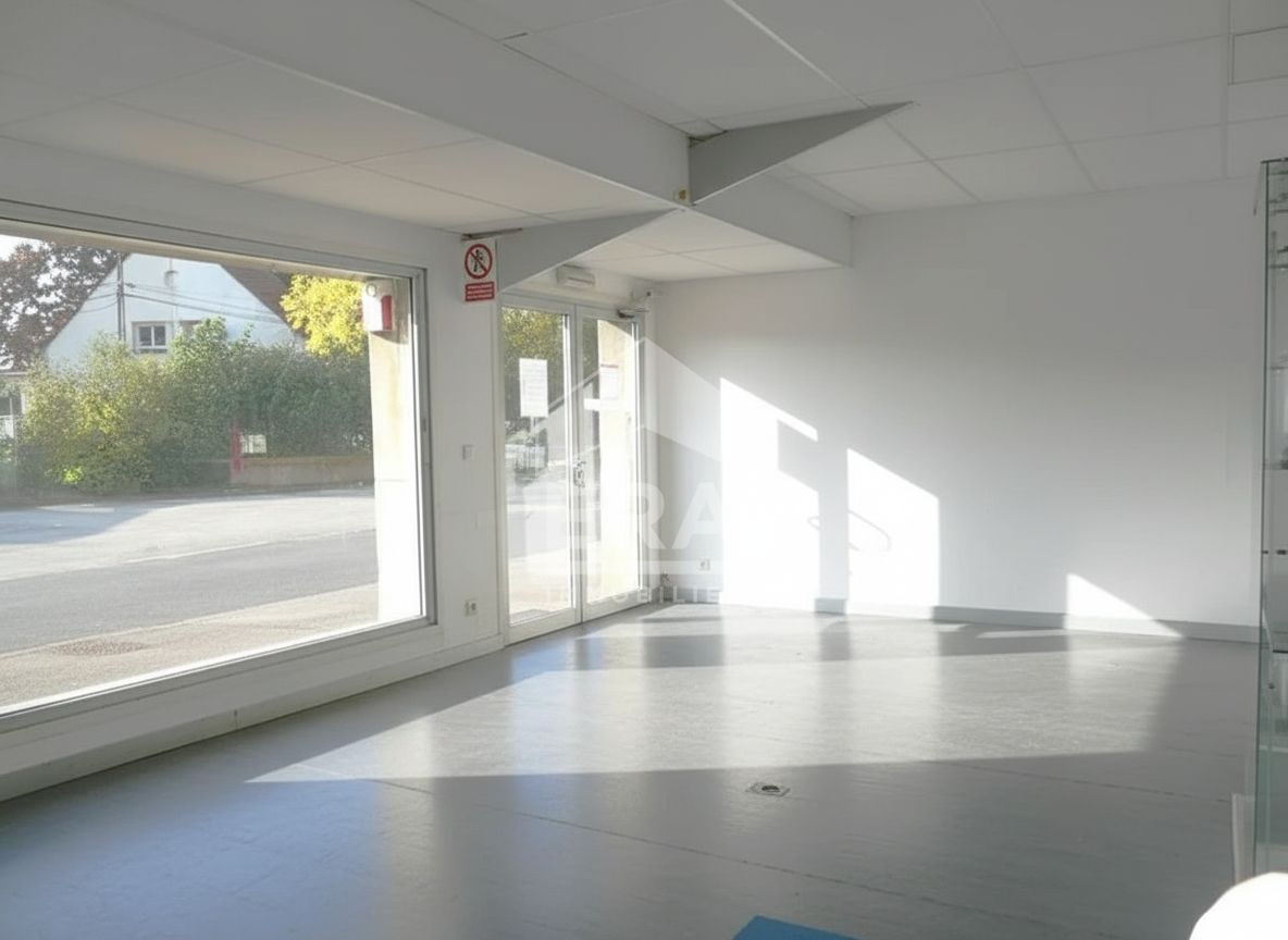 Local commercial Arques 147 m2