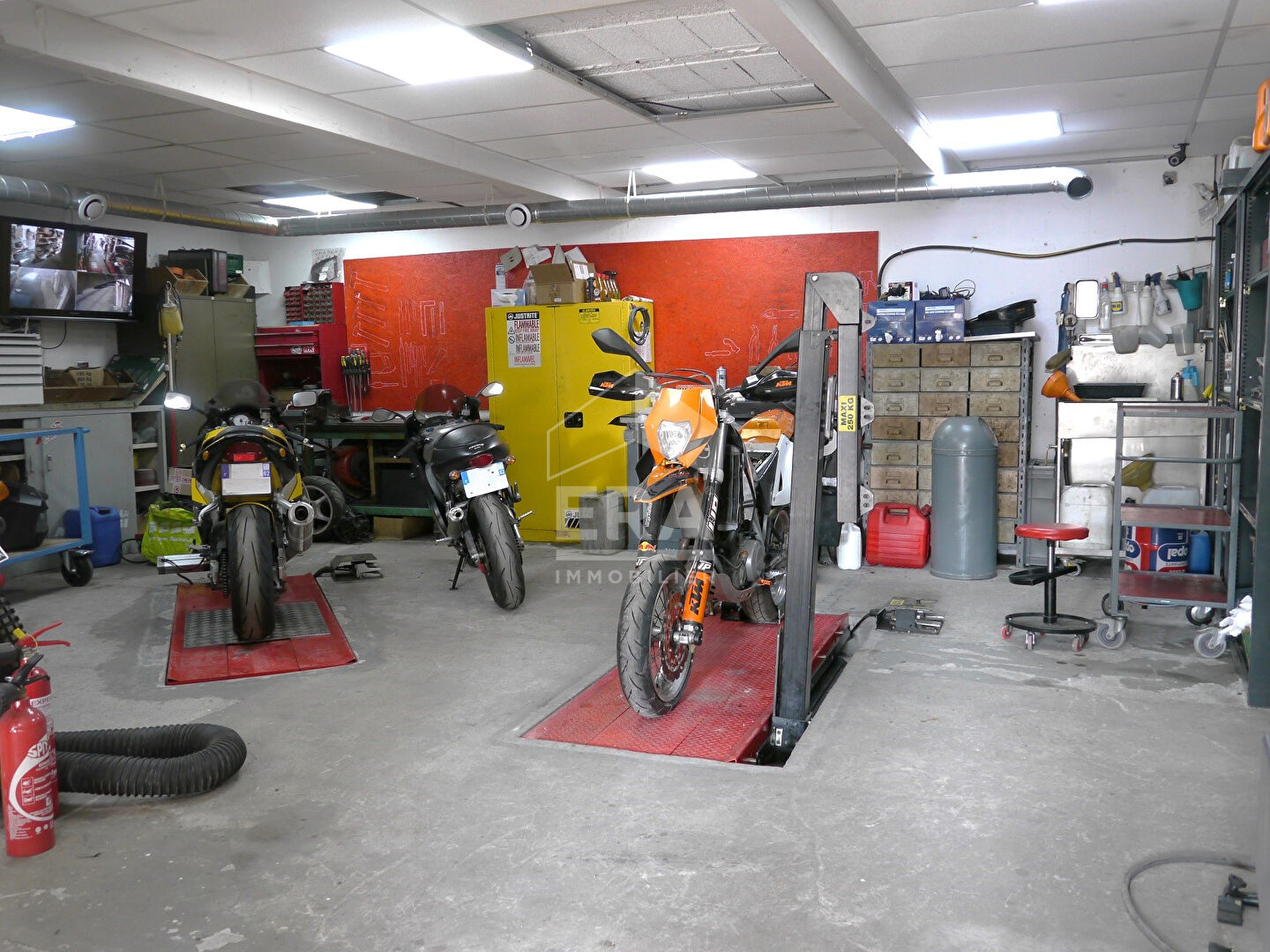 Photo Local commercial Arques 147 m2 image 4/4