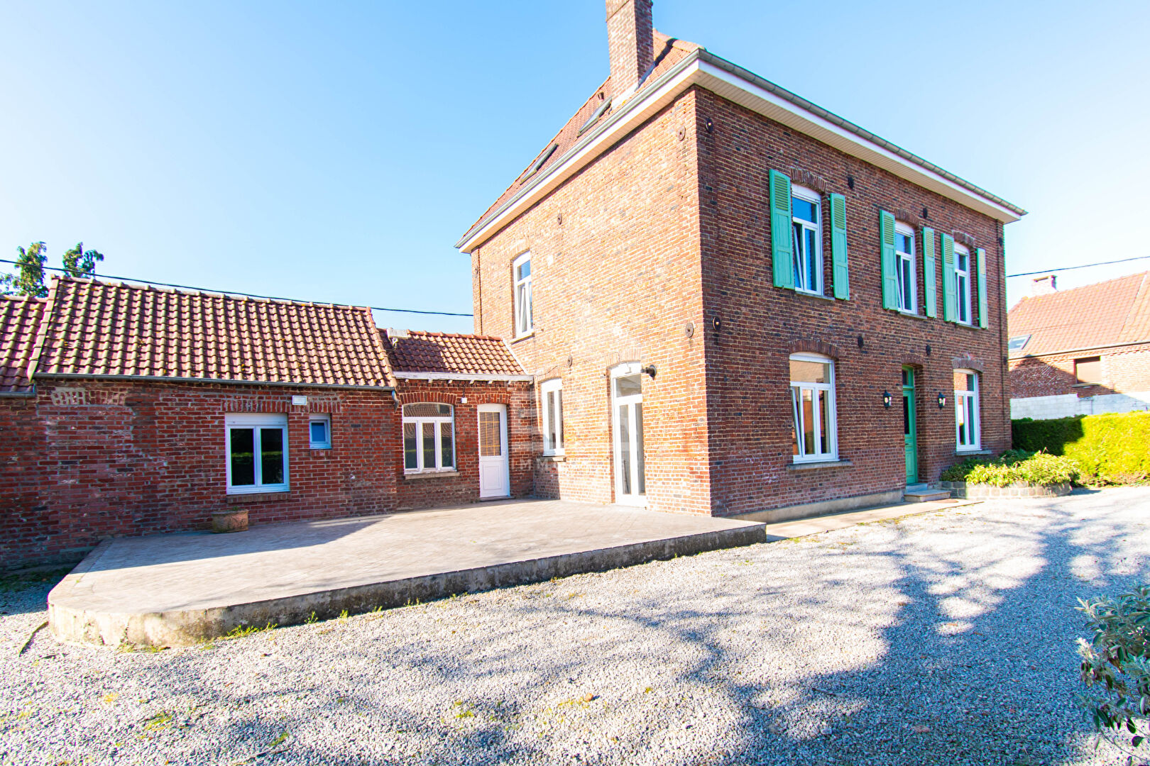 Photo A vendre - Maison de caractère semi plain pied image 1/6