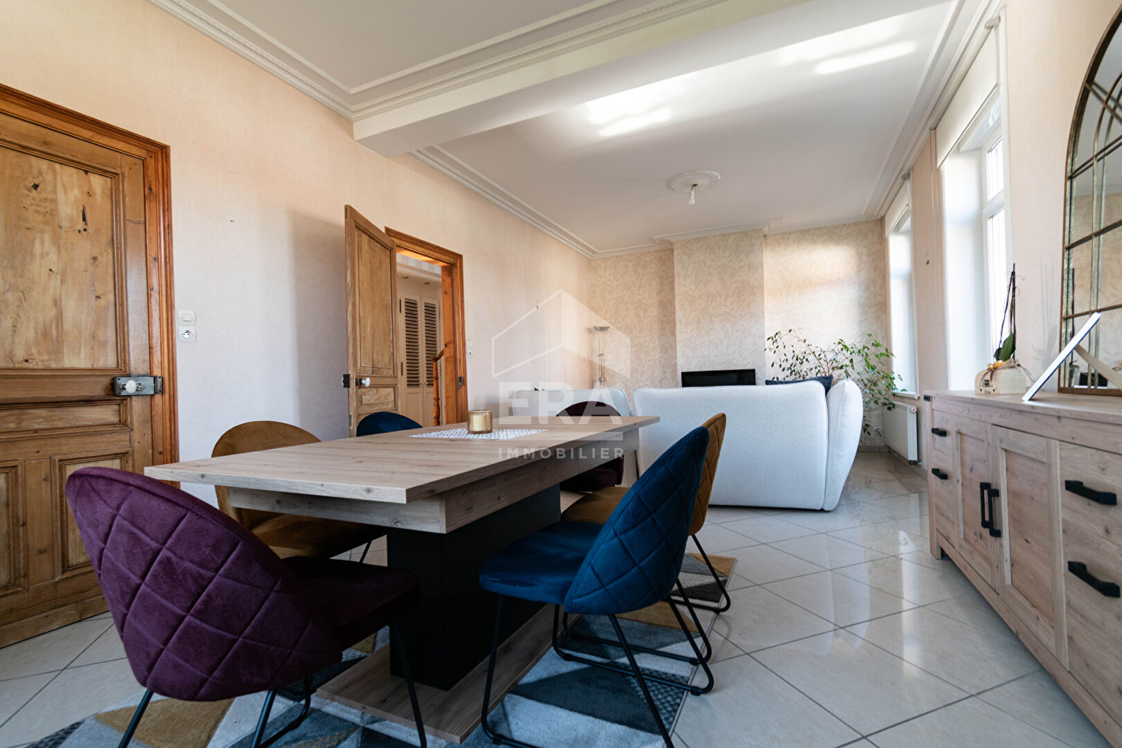 Photo A vendre - Maison de caractère semi plain pied image 2/6