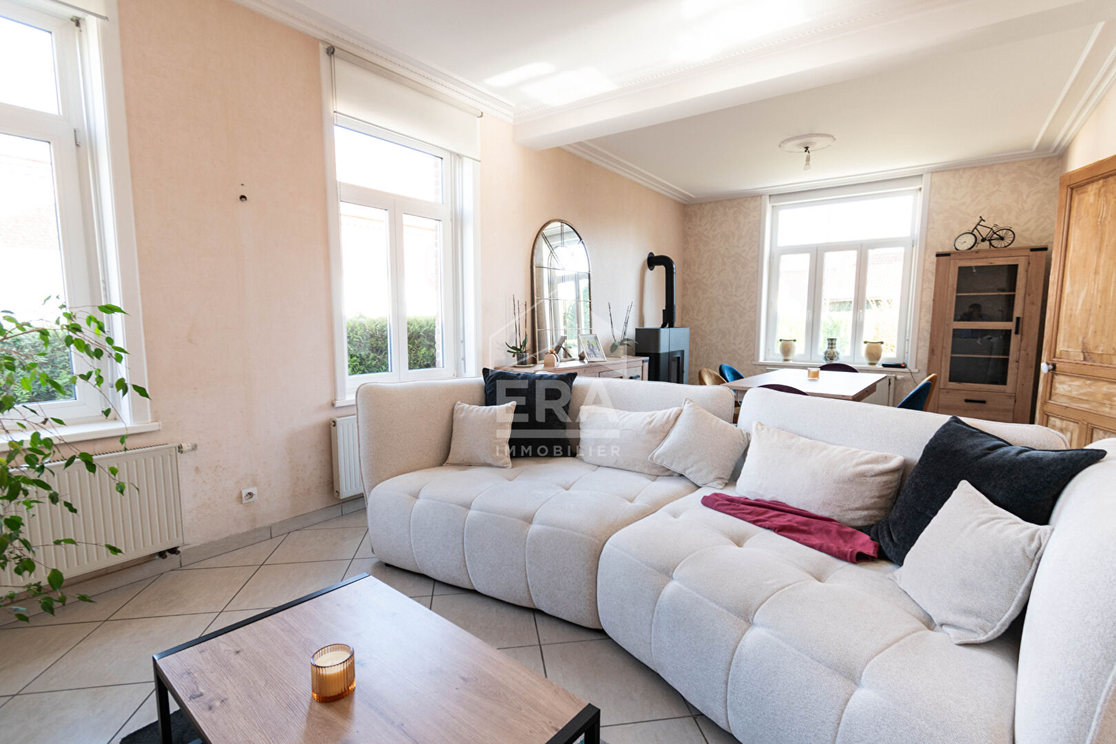 Photo A vendre - Maison de caractère semi plain pied image 3/6