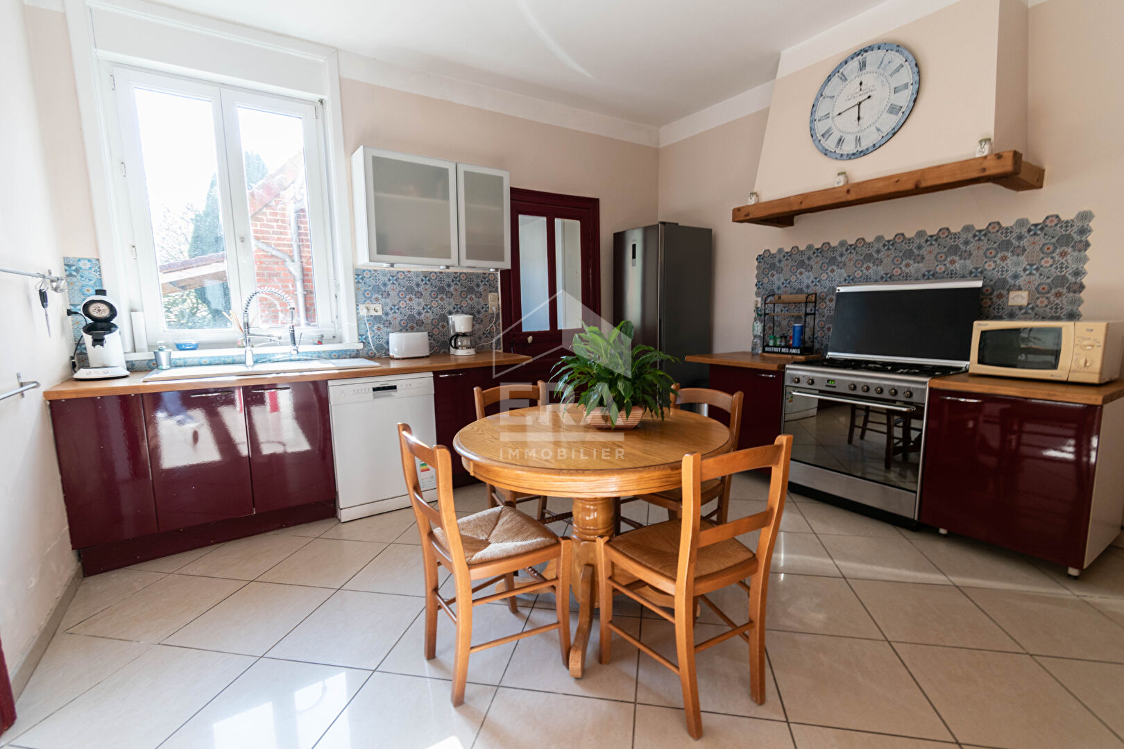 Photo A vendre - Maison de caractère semi plain pied image 4/6