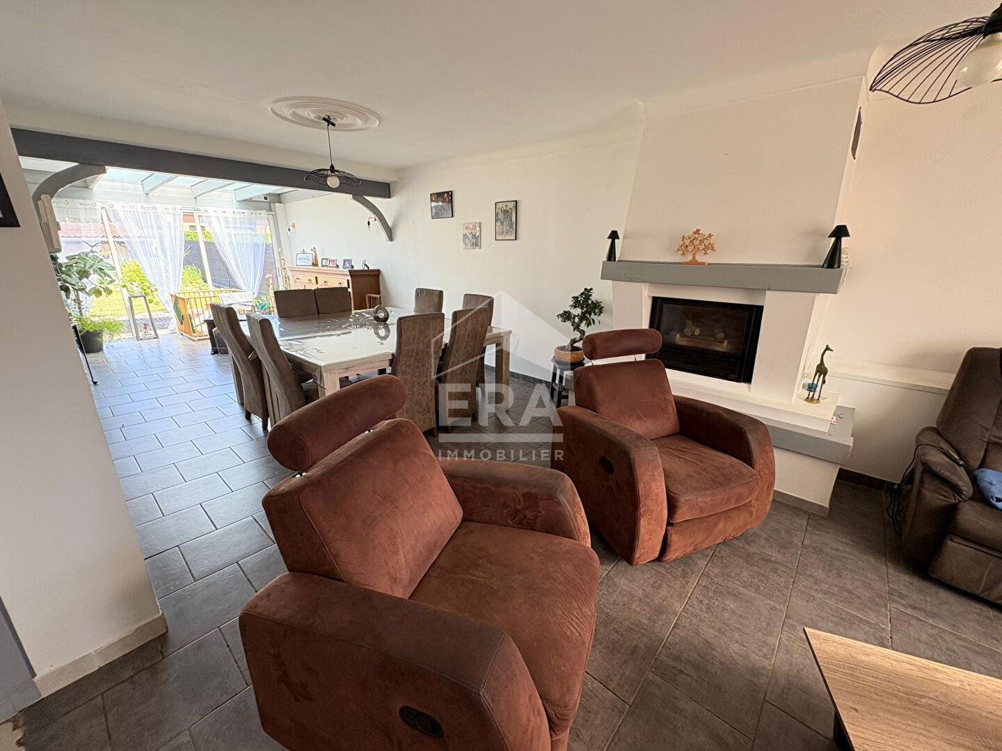 Photo A vendre Maison vie de plain-pied  - Calme - spacieuse - 4 chambres image 2/6