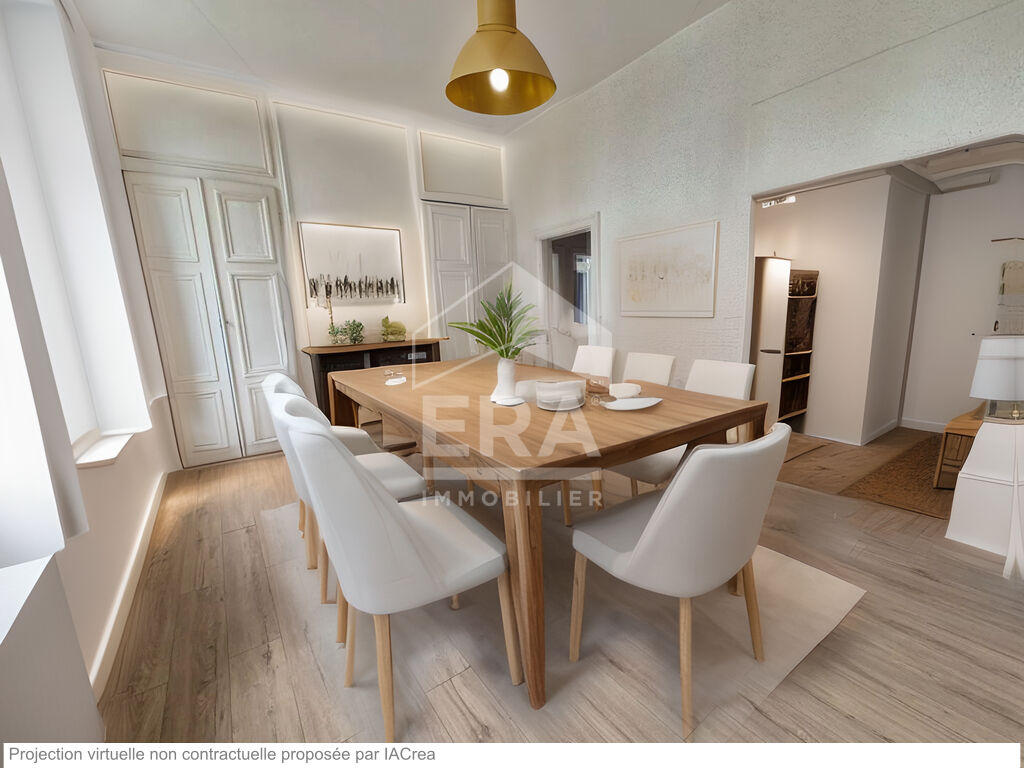 À vendre - Appartement de caractère proche gare et centre-ville