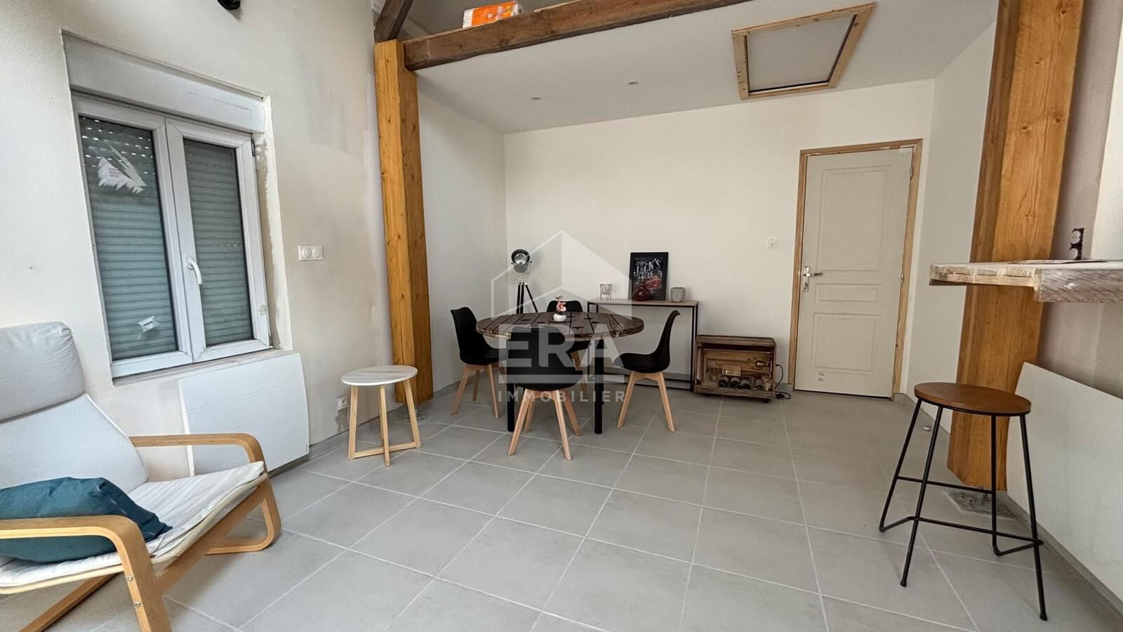 Photo Maison 2 chambres ? 61 m² ? Travaux à prévoir image 1/4