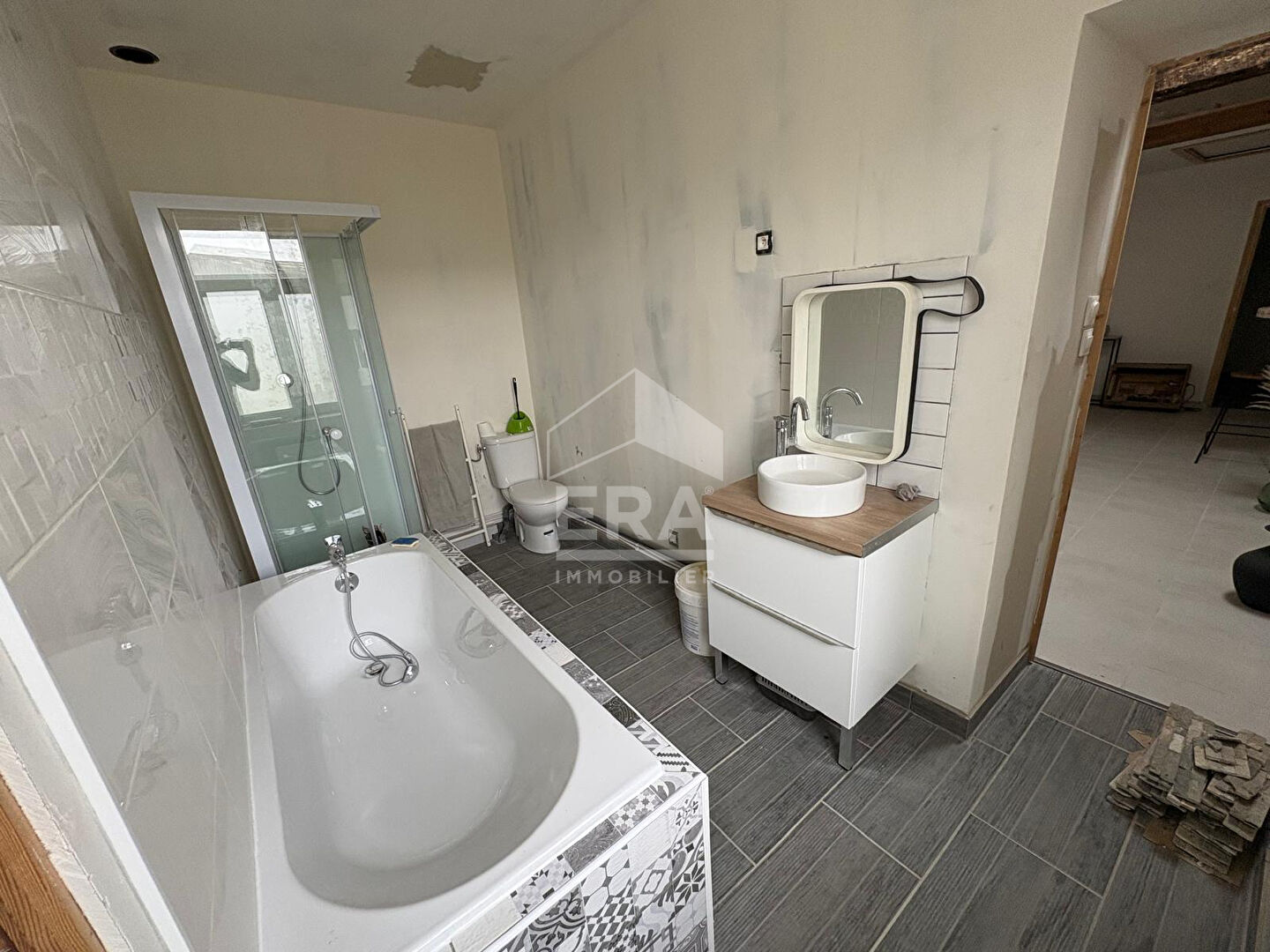 Photo Maison 2 chambres ? 61 m² ? Travaux à prévoir image 4/4