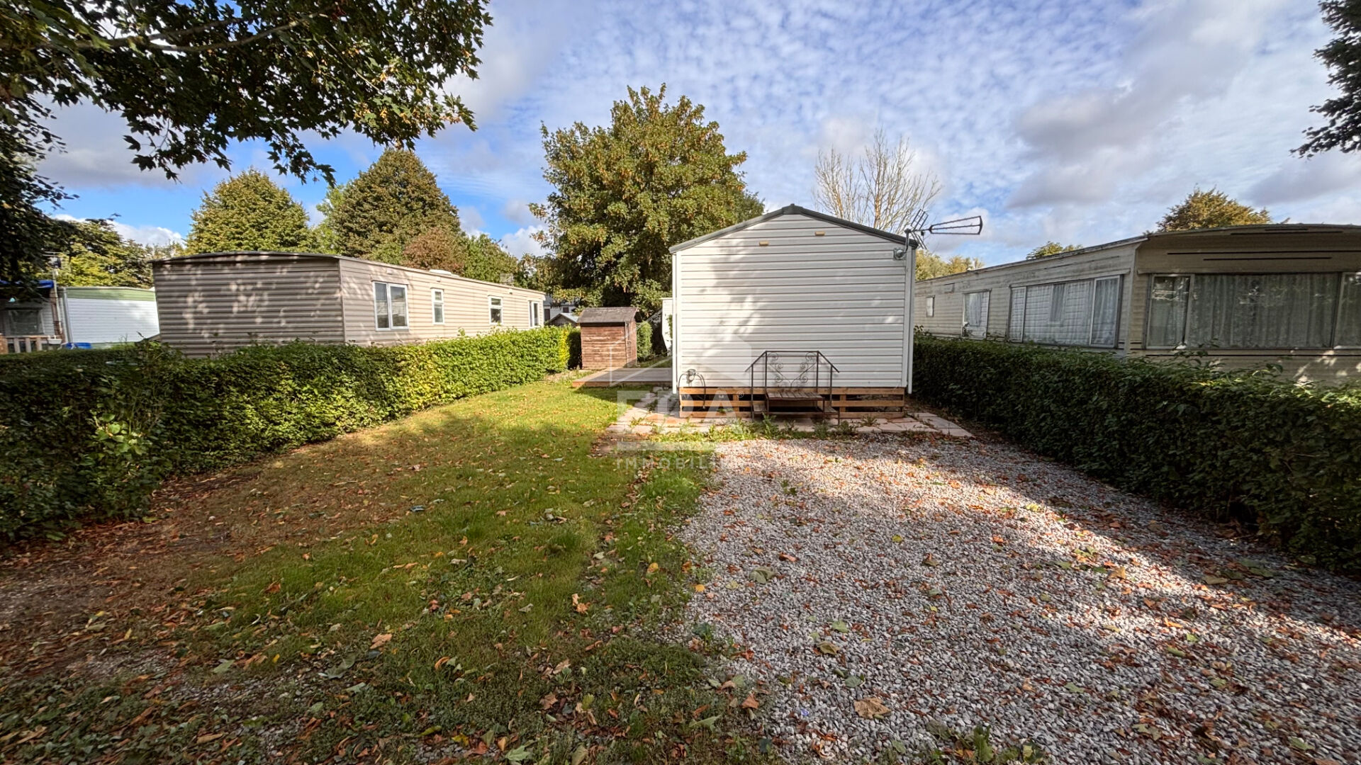 MOBILE HOME Rubrouck 4 pièce(s) 30.84 m2