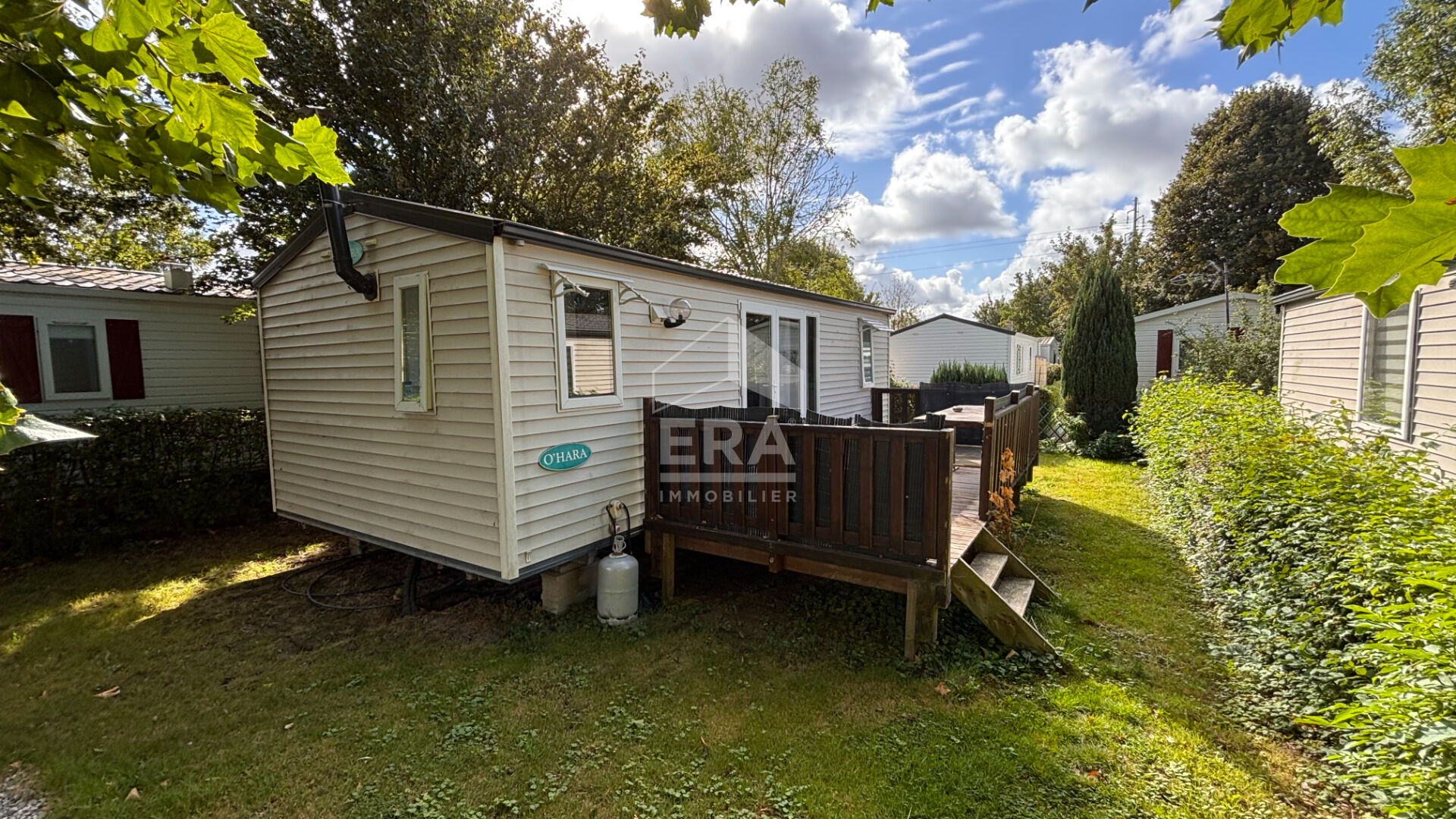 Chalet Rubrouck 3 pièce(s)