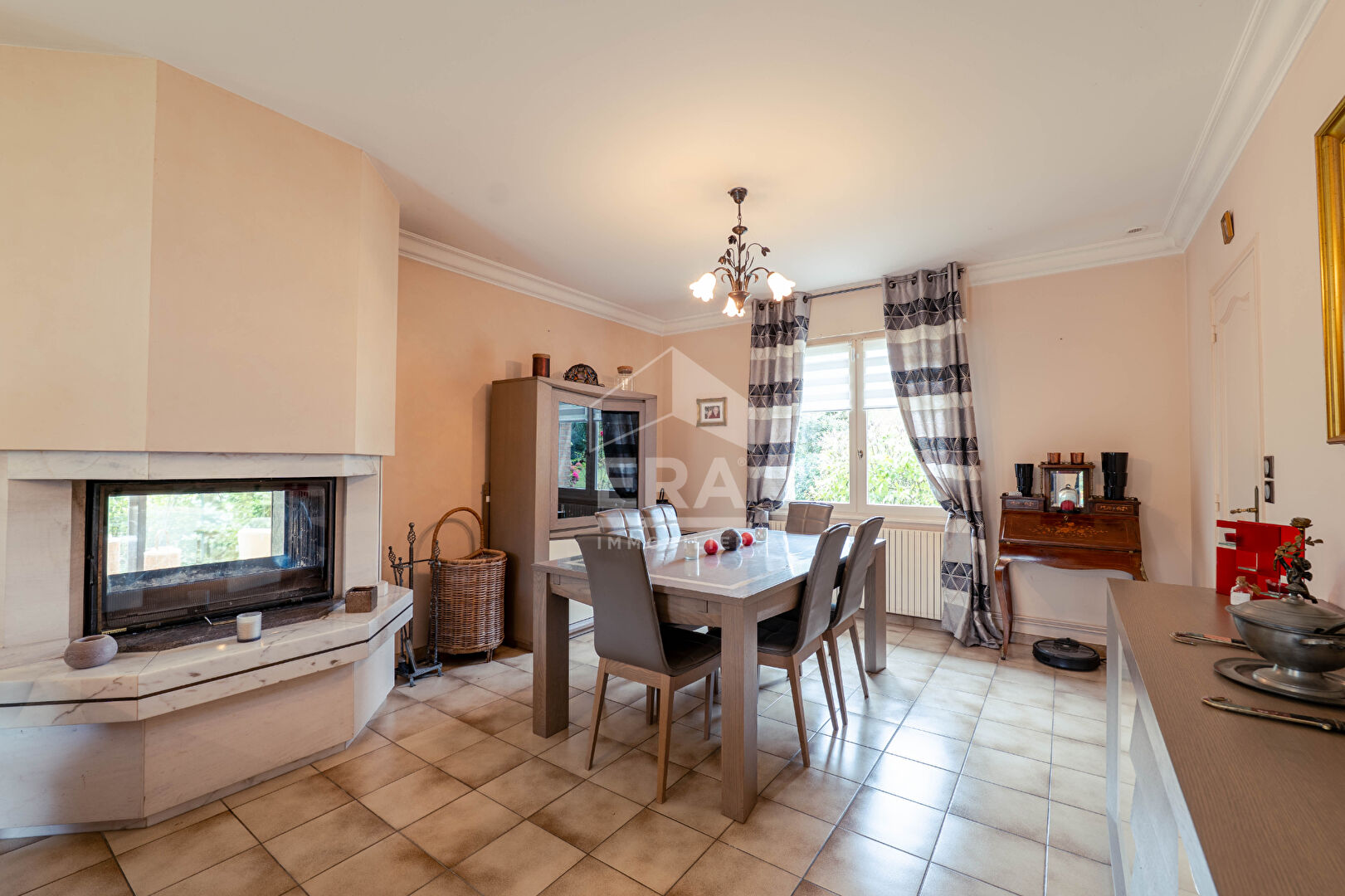 Maison Individuelle secteur calme