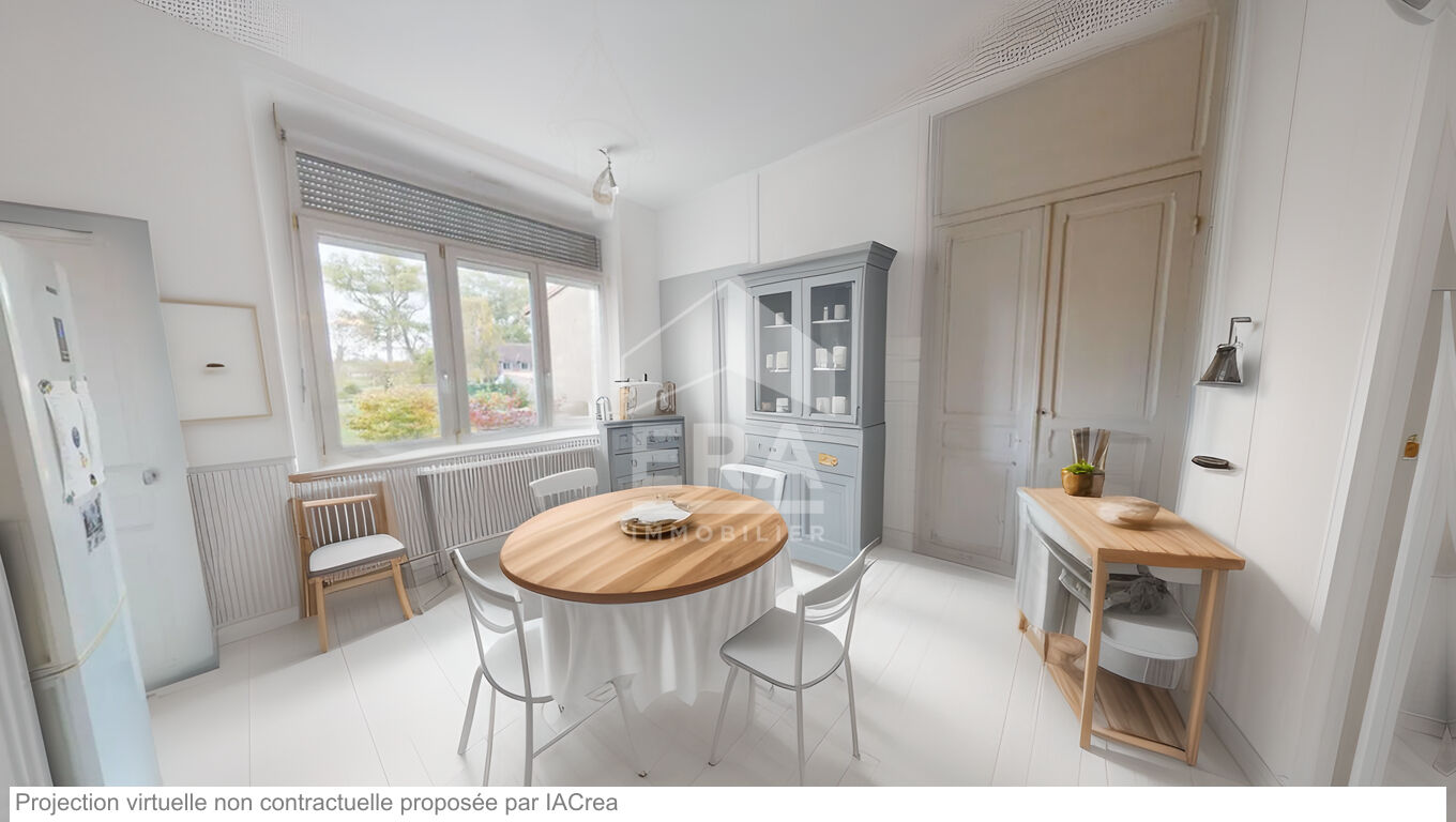 Photo Maison Saint Omer 6 pièce(s) 132 m2 image 2/6