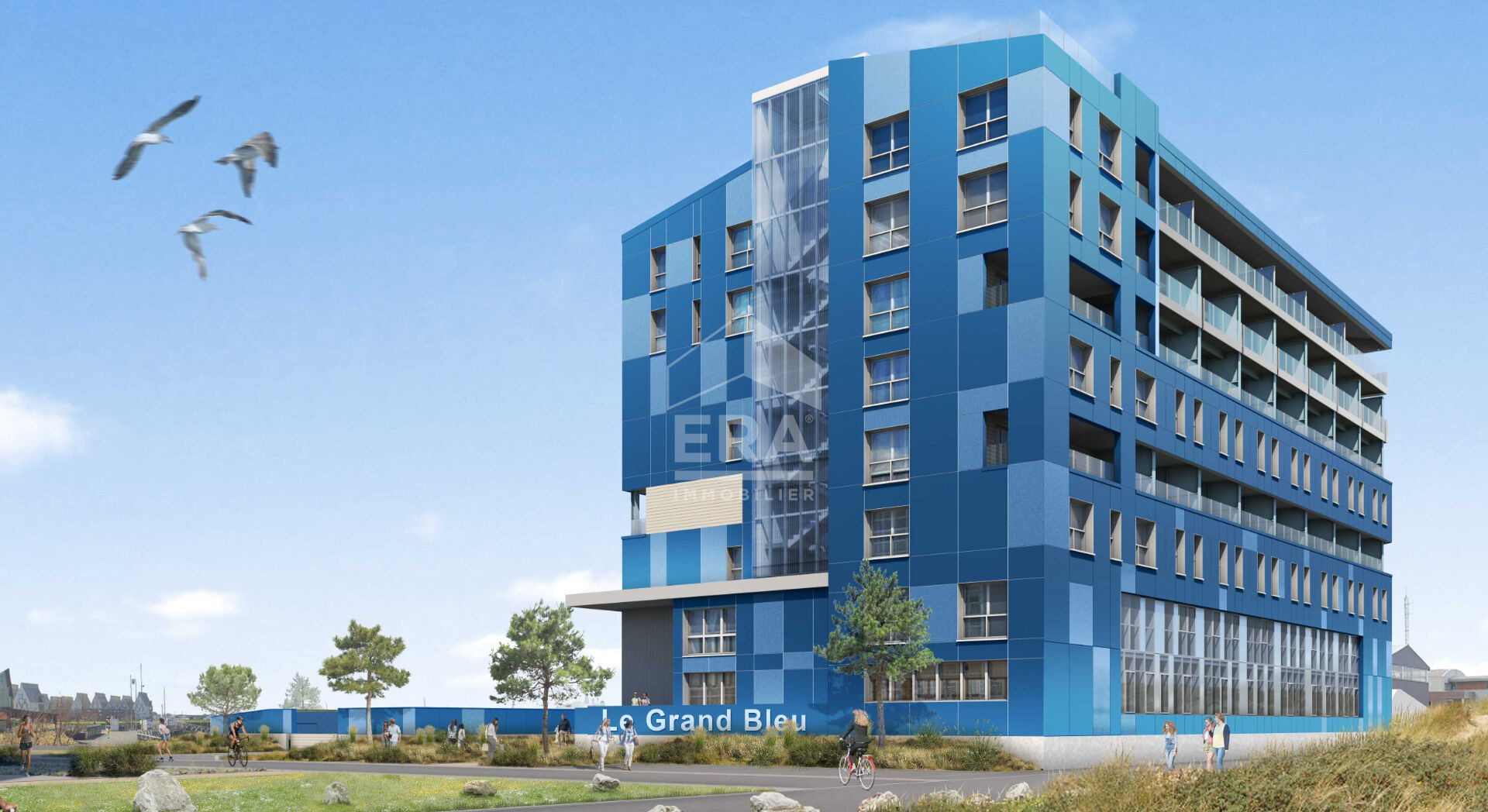 Agence immobilière de ERA AGENCE DE LA MER