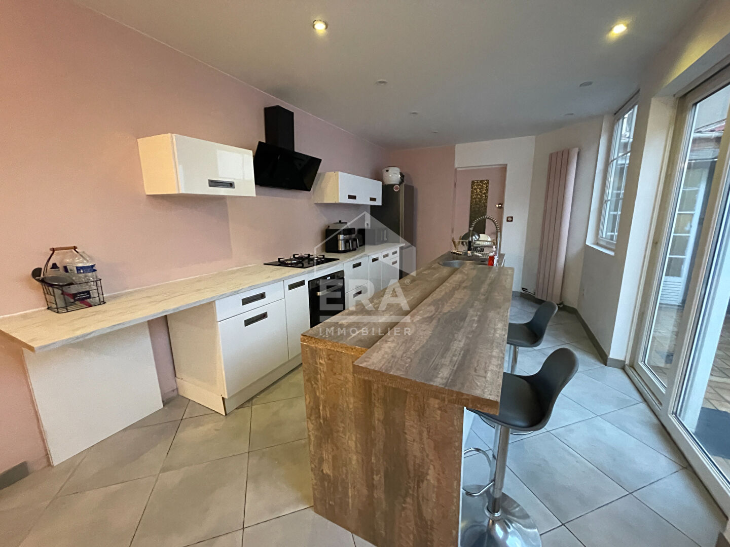 Agence immobilière de ERA AGENCE DE LA MER