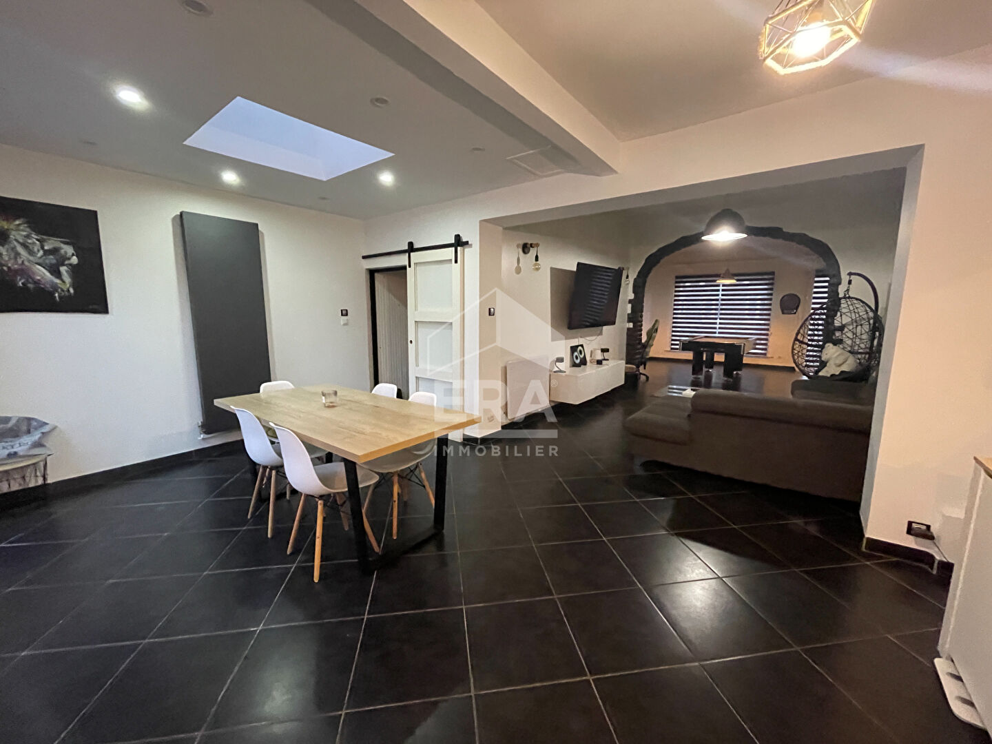 Saint Pol sur Mer. Maison 4 chambres et Garage